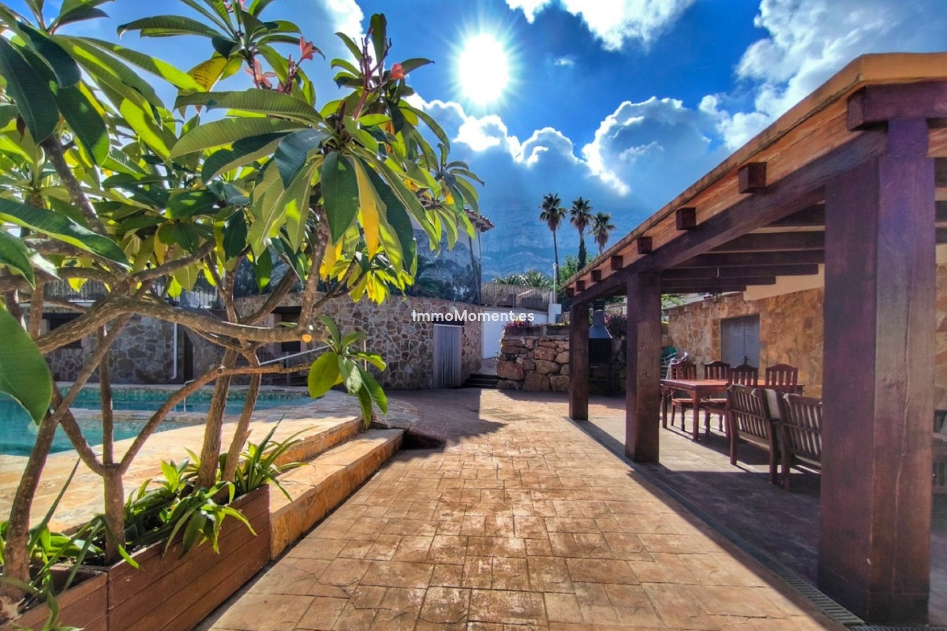 Reventa - Villa independiente - Denia - Denia Centro