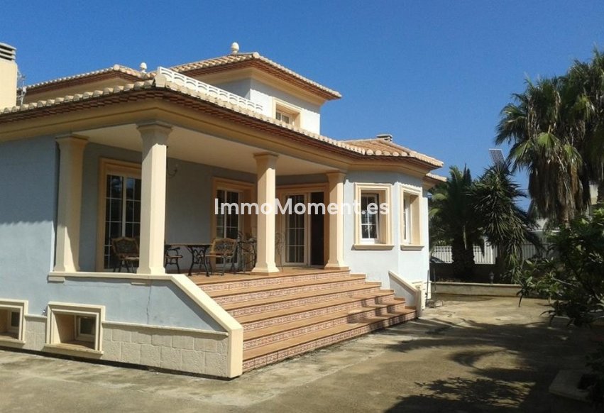 Reventa - Villa independiente - Denia - Denia Centro