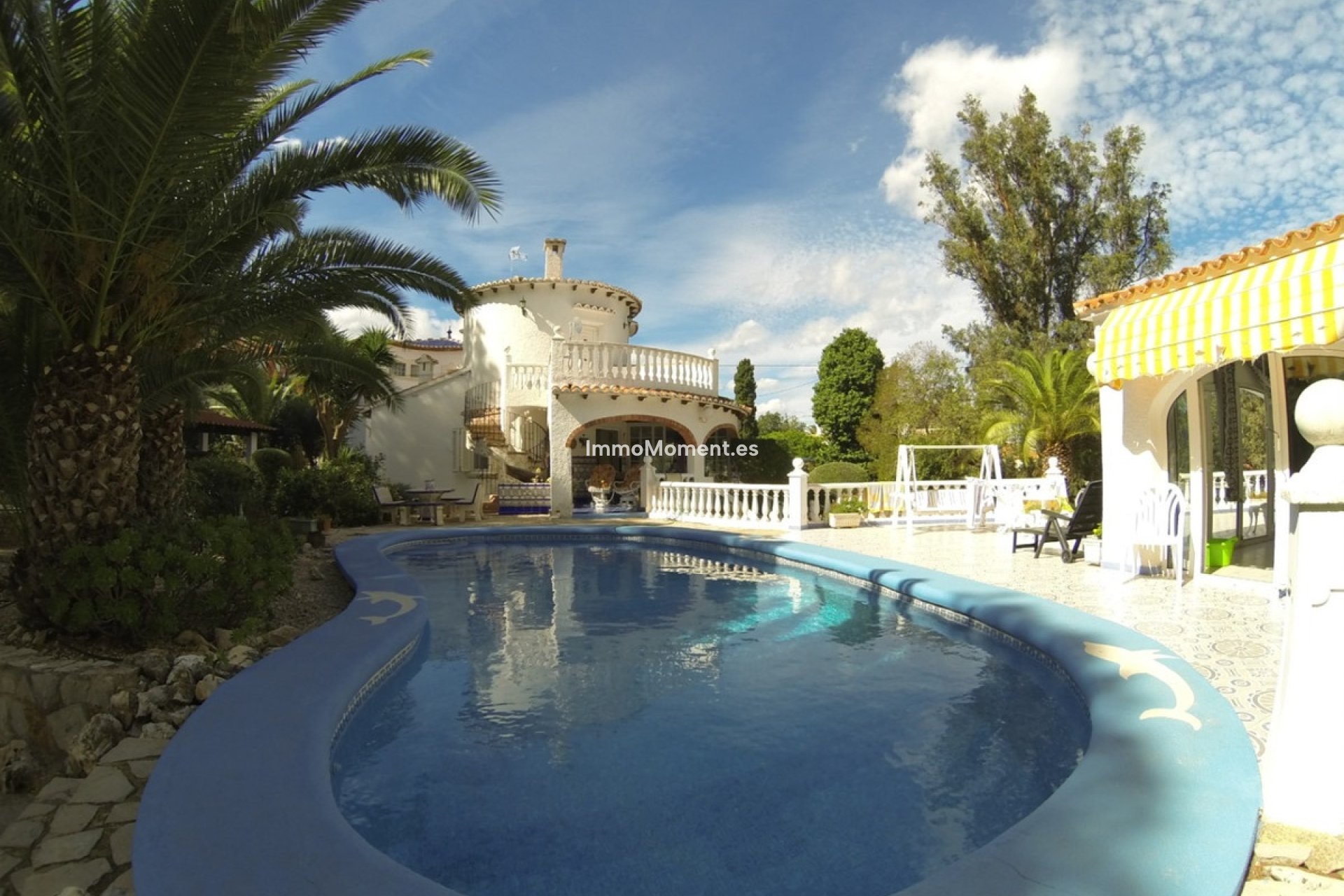Reventa - Villa independiente - Denia - Denia Centro