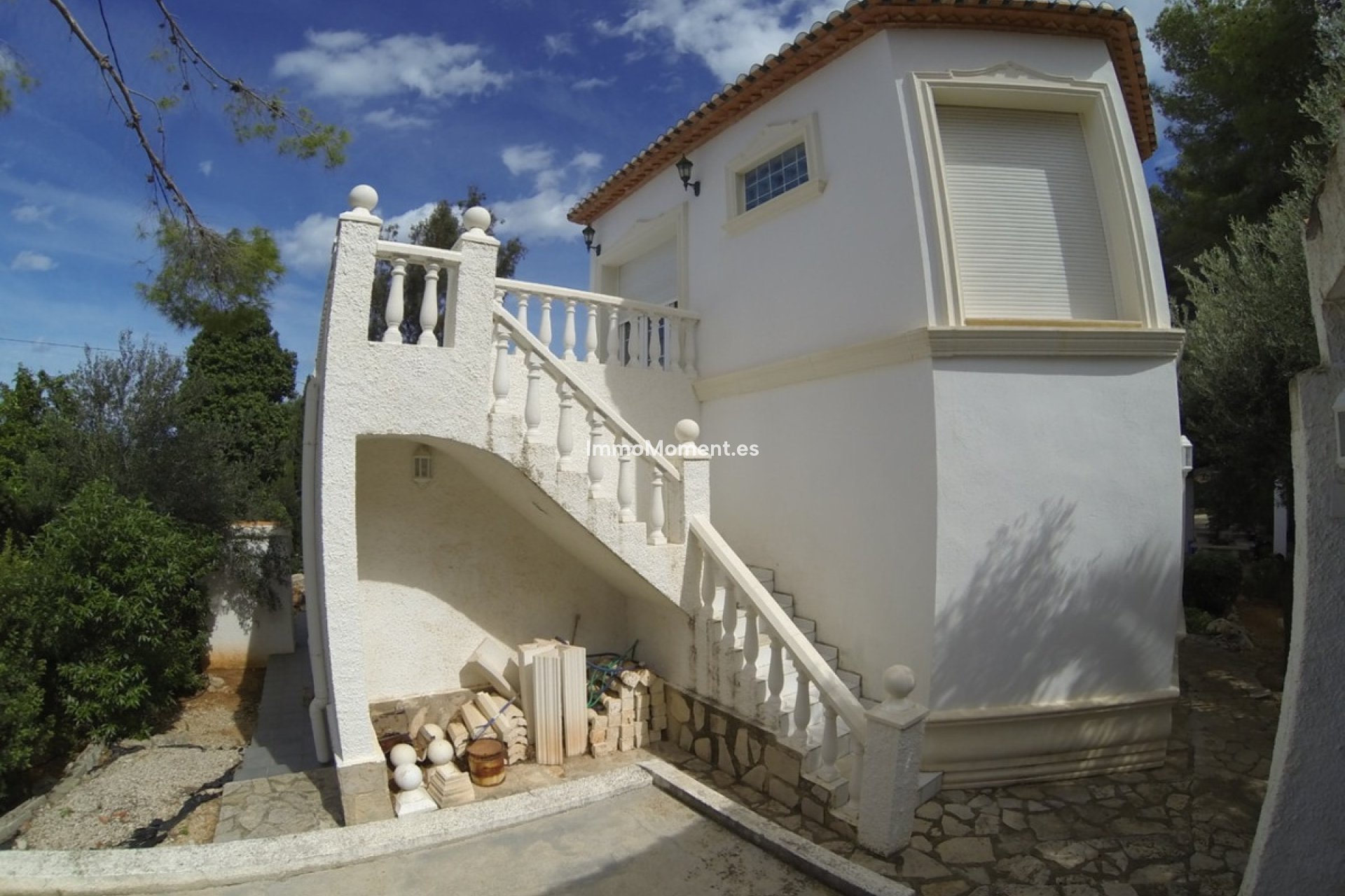 Reventa - Villa independiente - Denia - Denia Centro