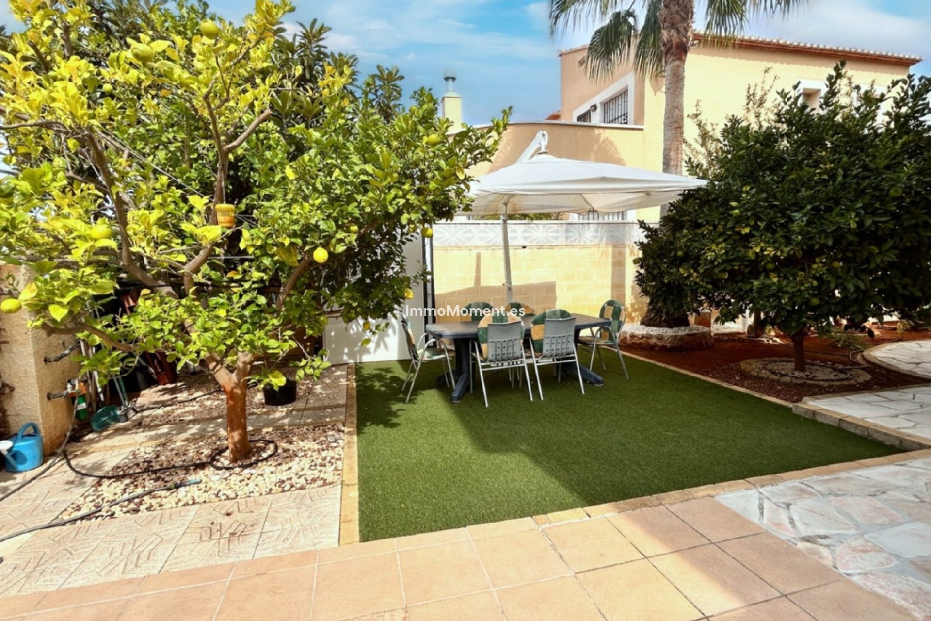 Reventa - Villa independiente - Denia - Denia Centro