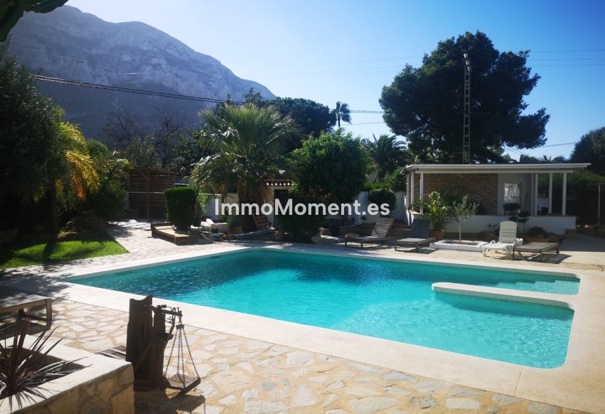 Reventa - Villa independiente - Denia - Denia Centro