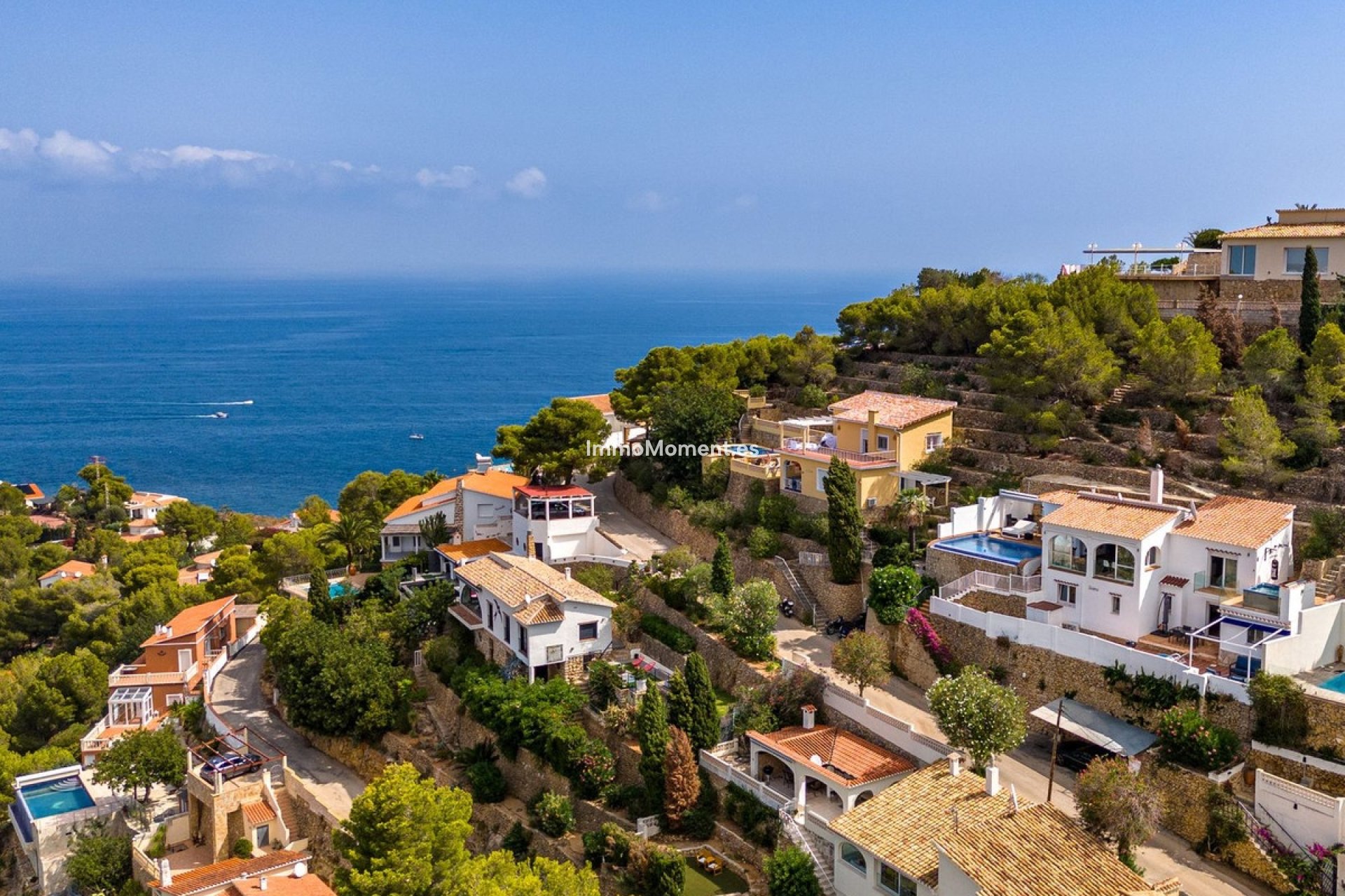Reventa - Villa independiente - Denia - Denia Centro