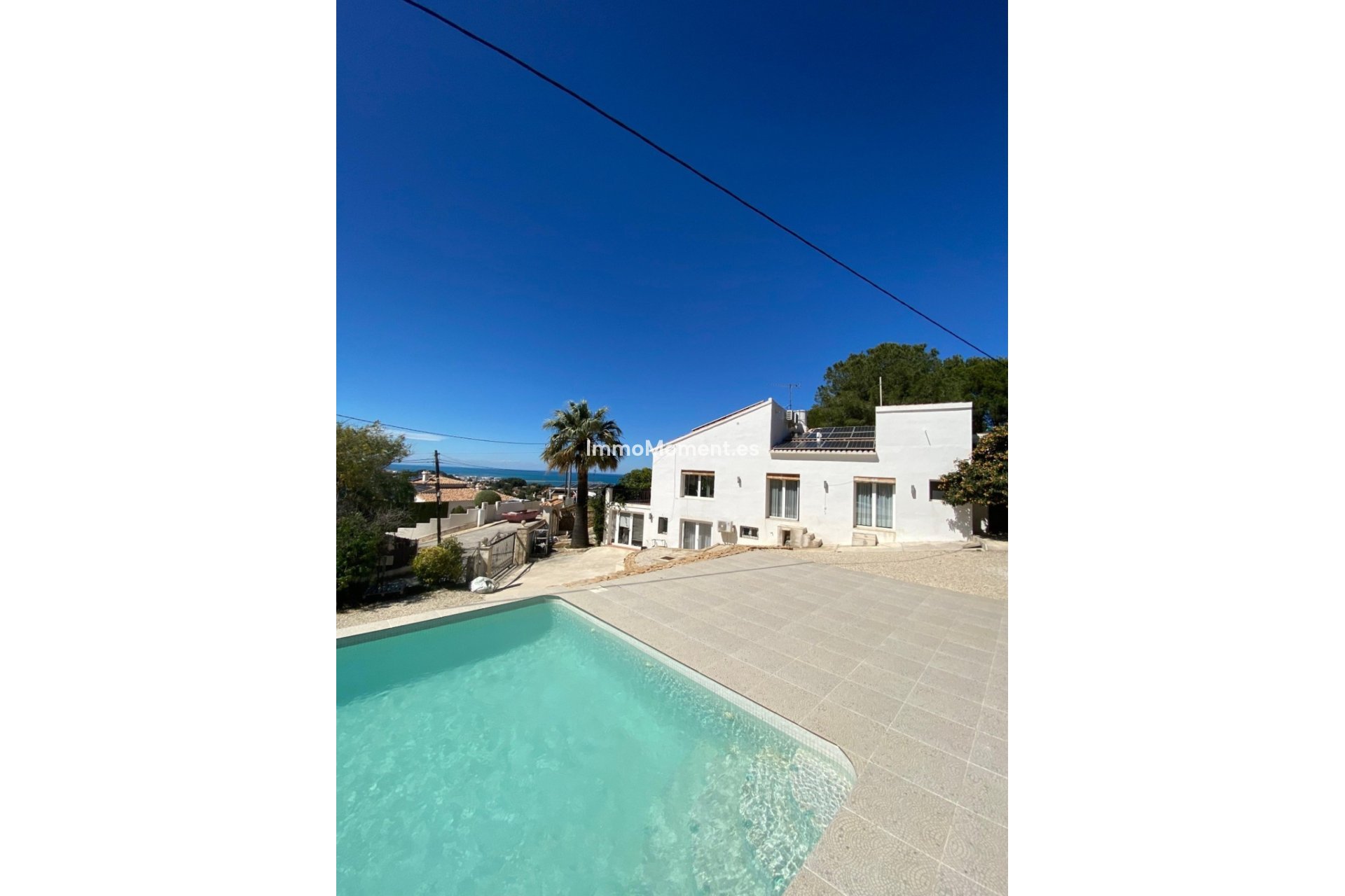 Reventa - Villa independiente - Denia - Denia Centro