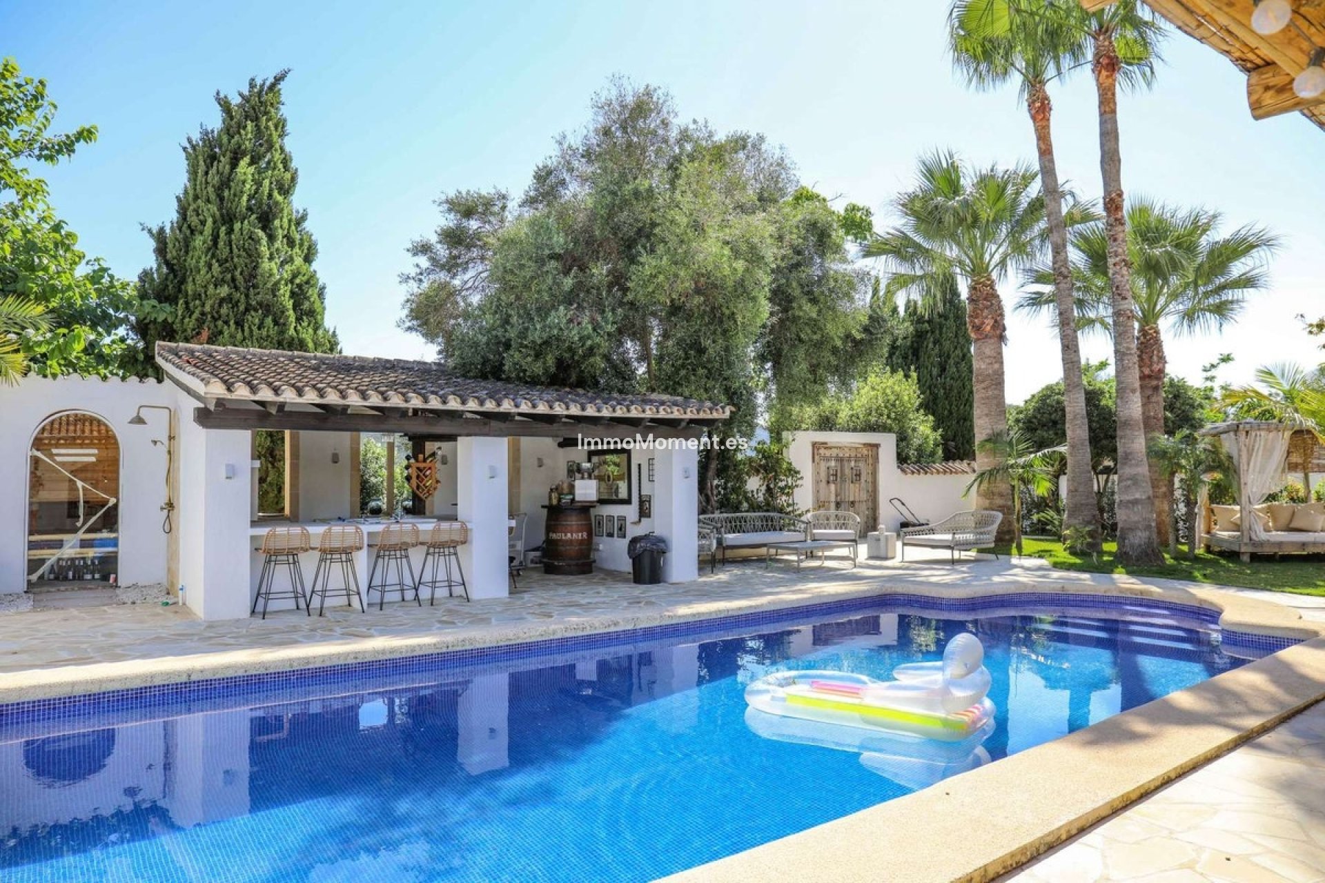 Reventa - Villa independiente - Denia - Jesús Pobre