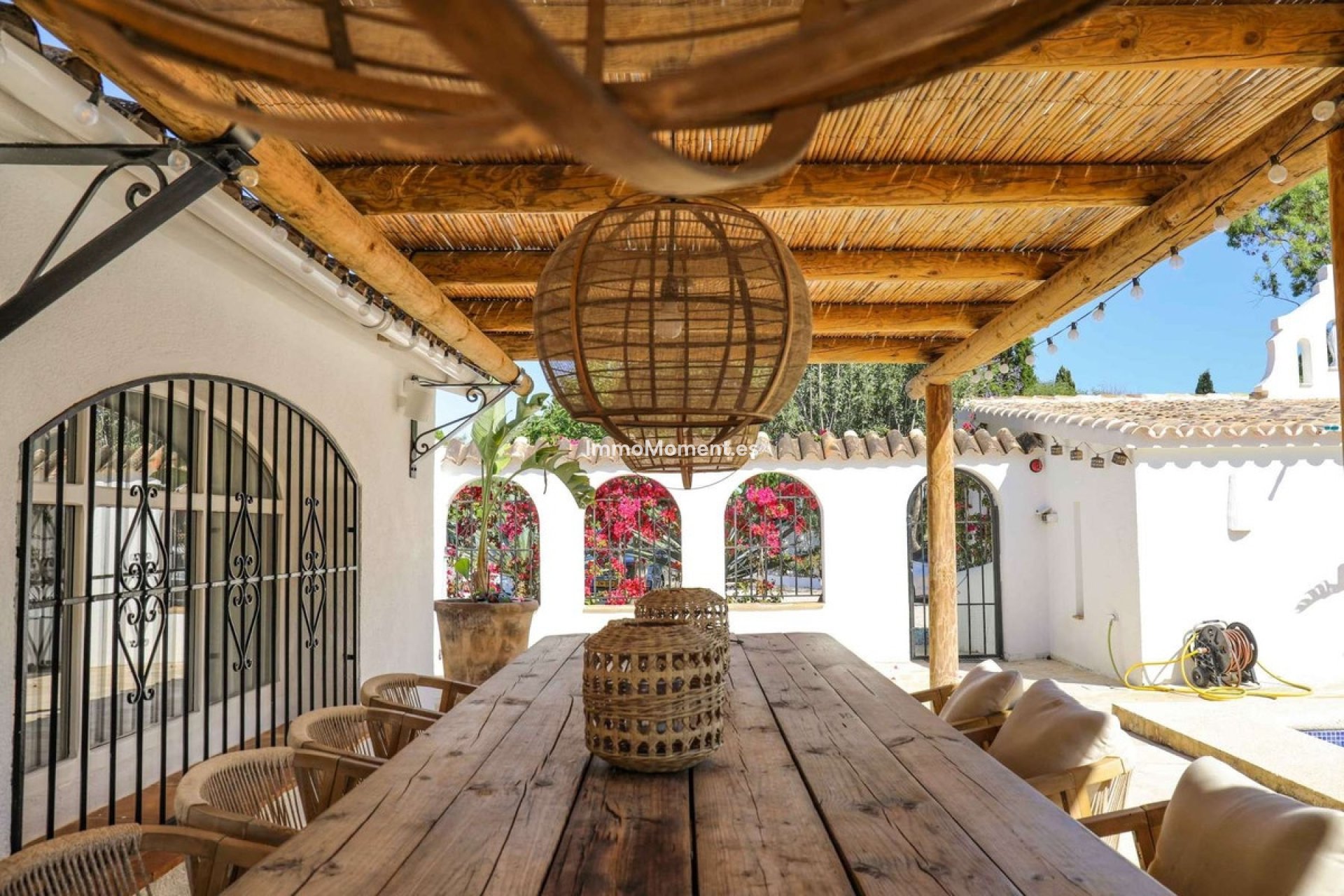 Reventa - Villa independiente - Denia - Jesús Pobre