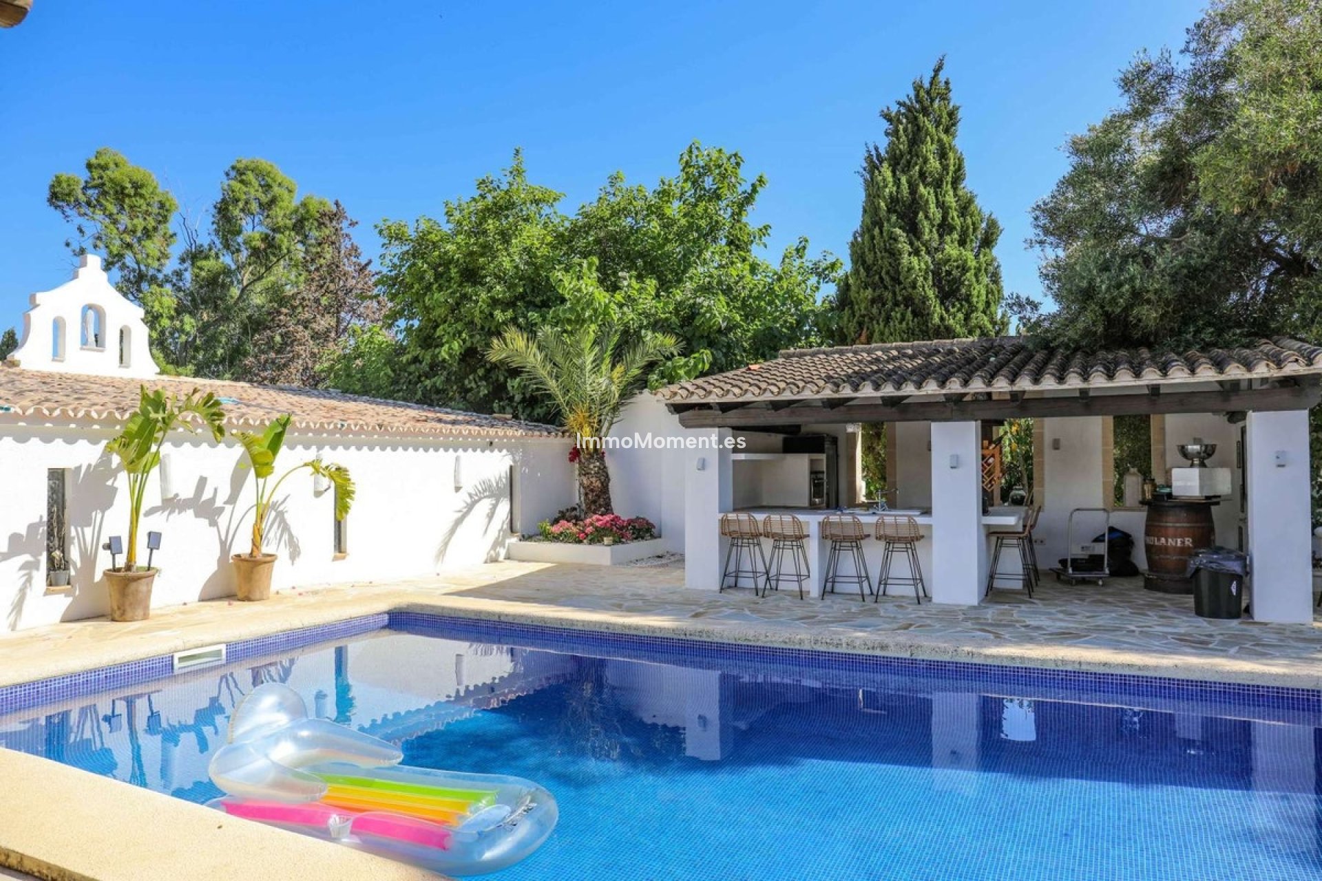 Reventa - Villa independiente - Denia - Jesús Pobre