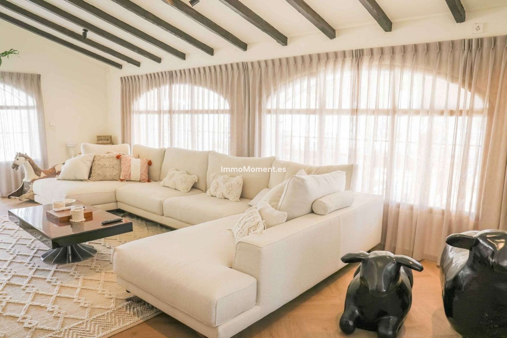 Reventa - Villa independiente - Denia - Jesús Pobre