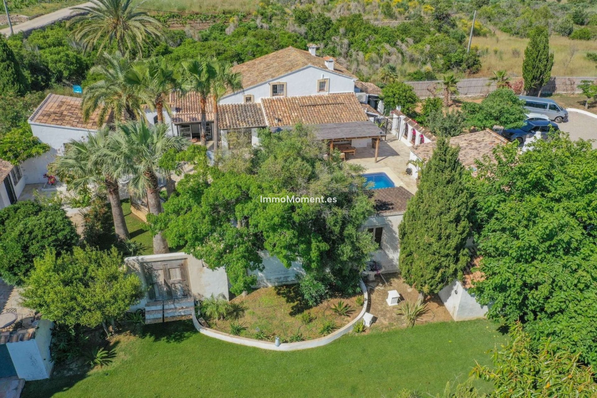 Reventa - Villa independiente - Denia - Jesús Pobre