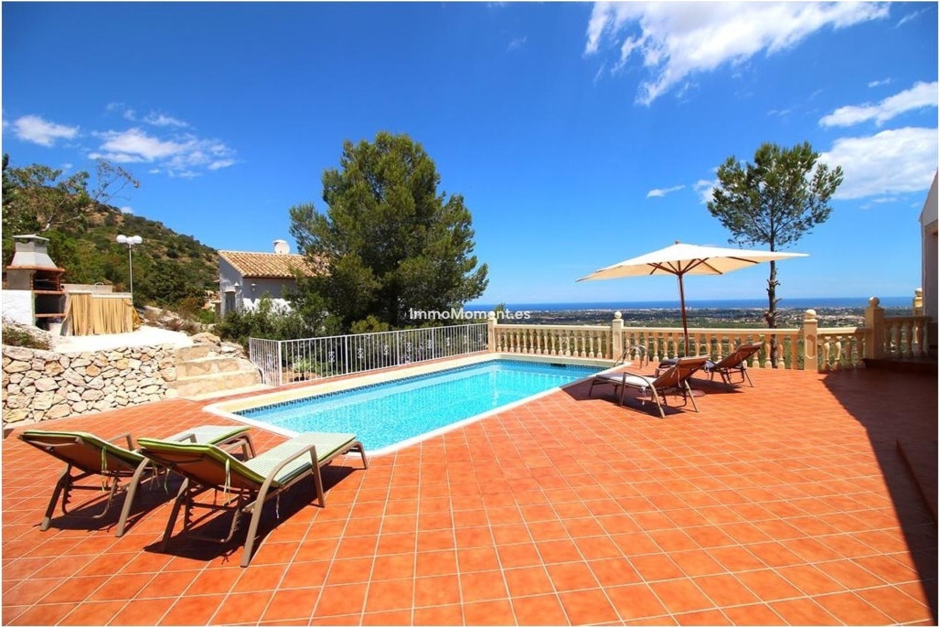 Reventa - Villa independiente - Denia - La Sella Golf