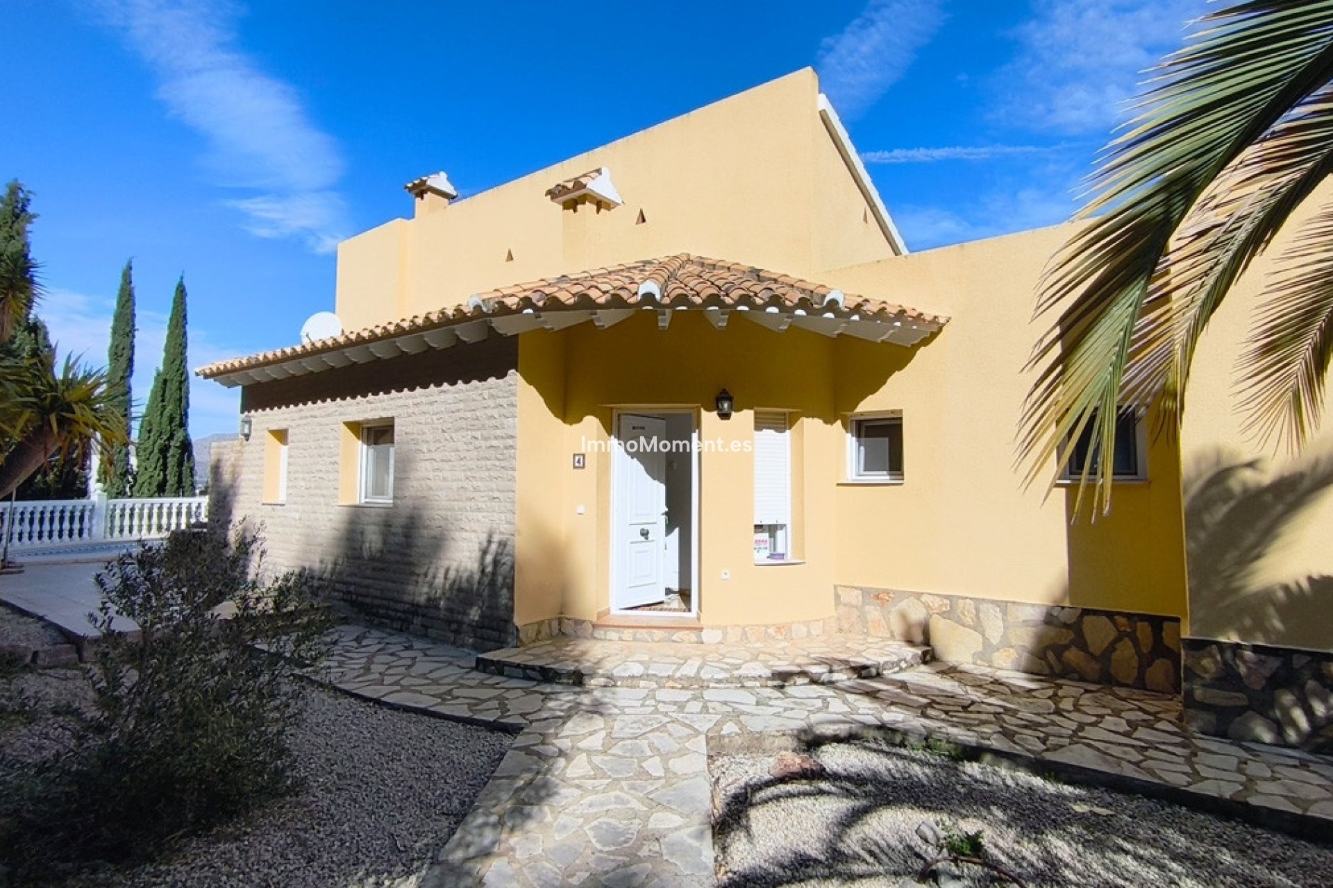 Reventa - Villa independiente - Denia - La Sella Golf