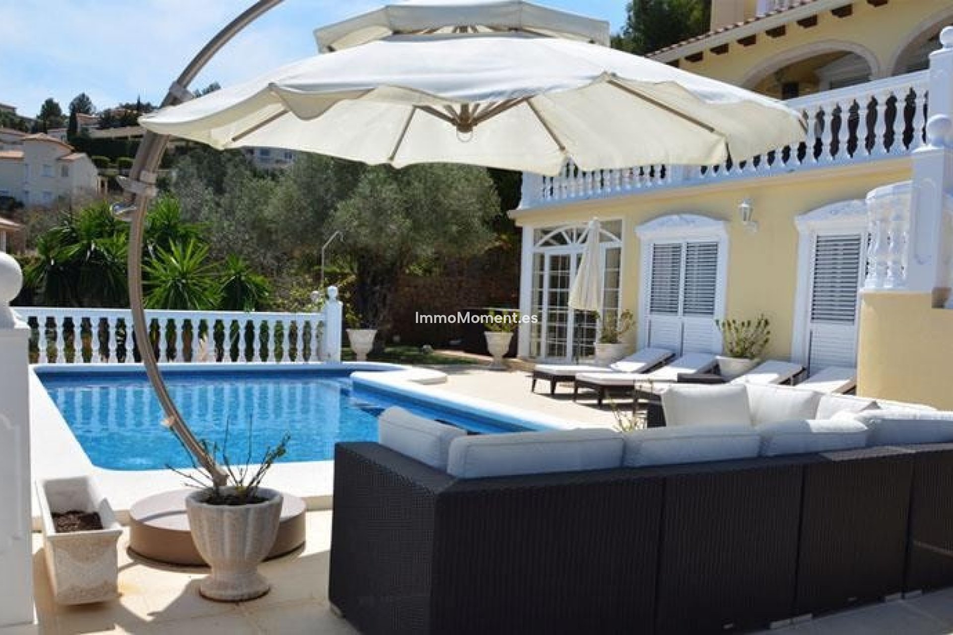 Reventa - Villa independiente - Denia - La Sella Golf