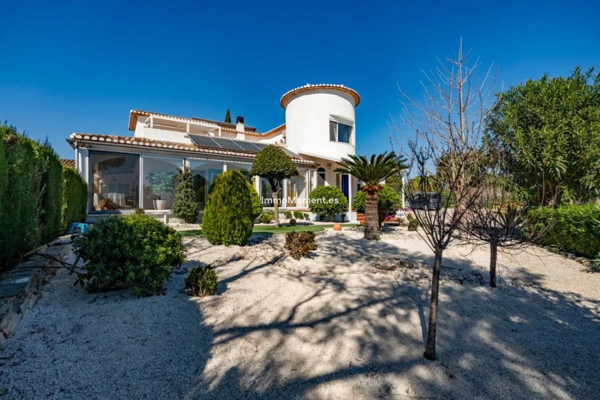 Reventa - Villa independiente - Denia - La Sella Golf