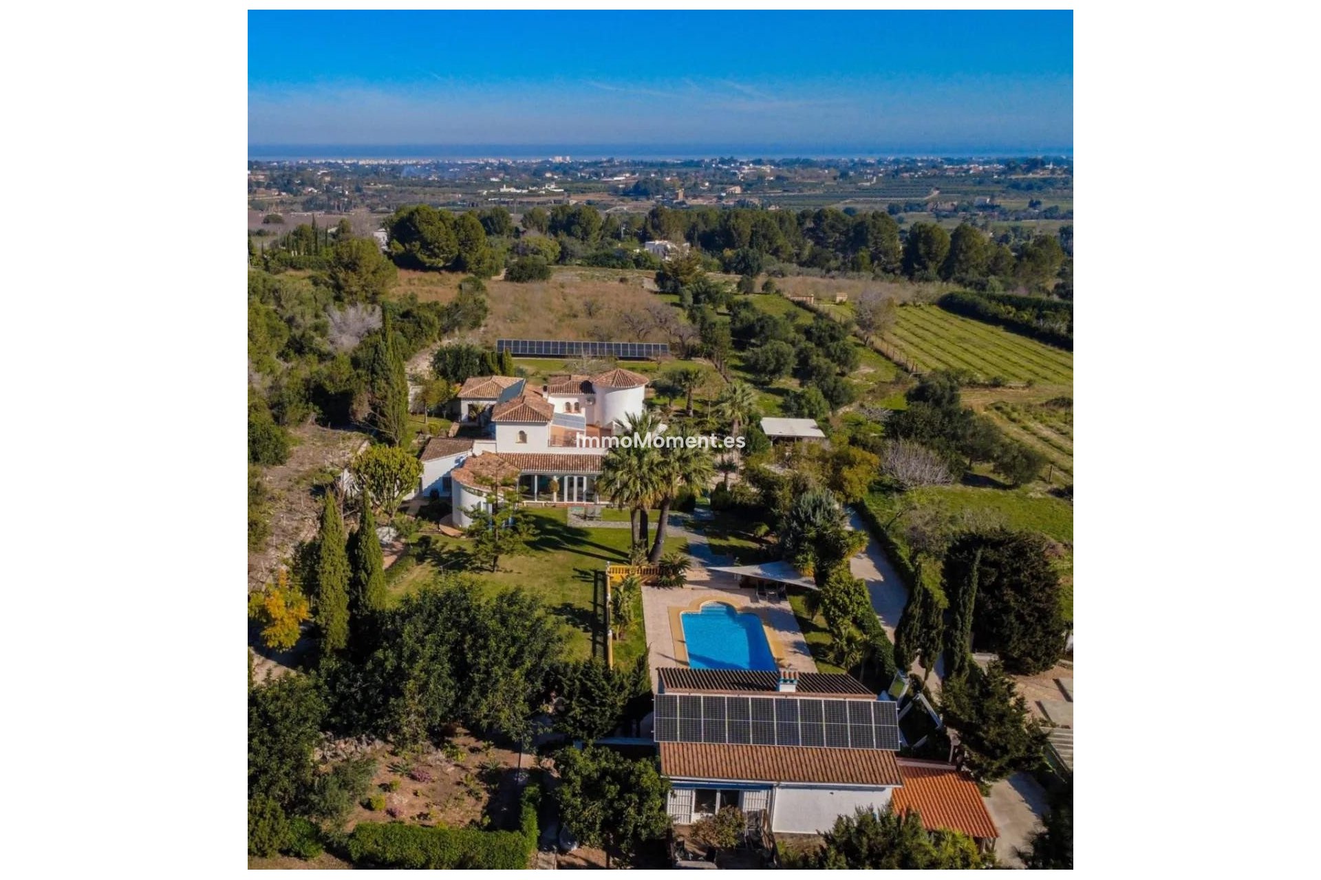 Reventa - Villa independiente - Denia - La Sella Golf