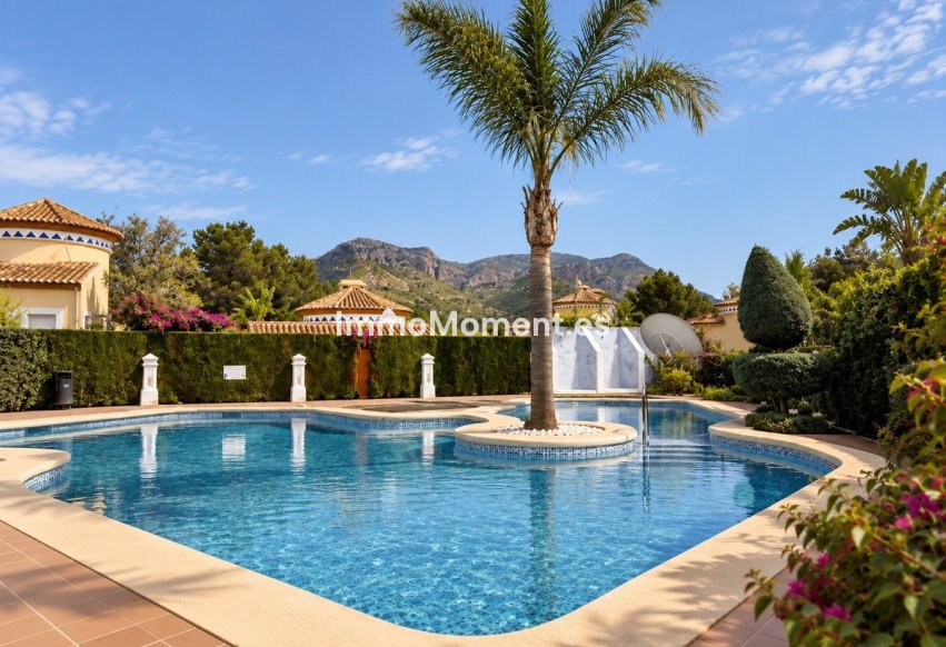 Reventa - Villa independiente - Denia - La Sella Golf