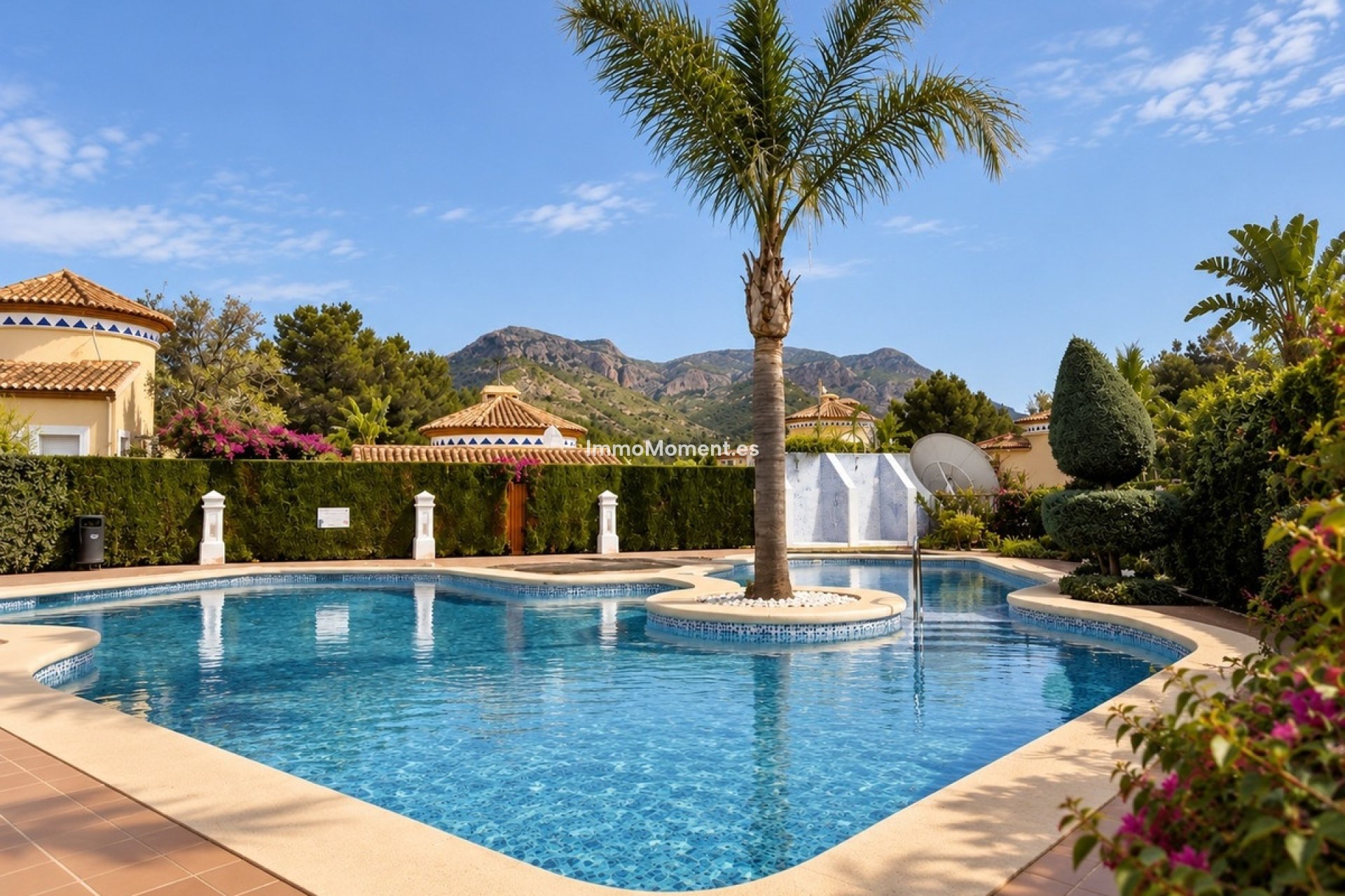 Reventa - Villa independiente - Denia - La Sella Golf