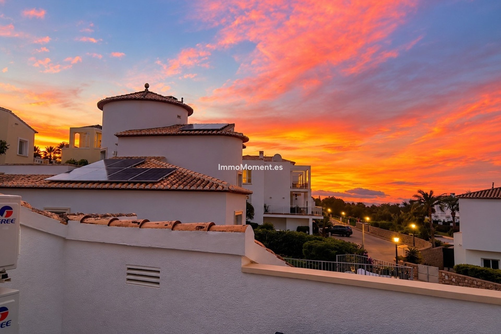 Reventa - Villa independiente - Denia - La Sella Golf