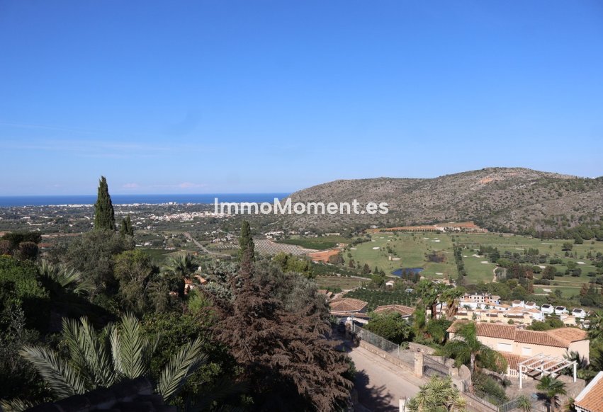 Reventa - Villa independiente - Denia - La Sella Golf