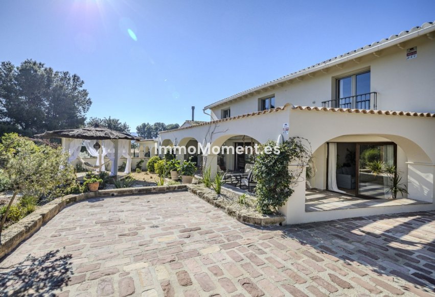 Reventa - Villa independiente - Denia - La Xara