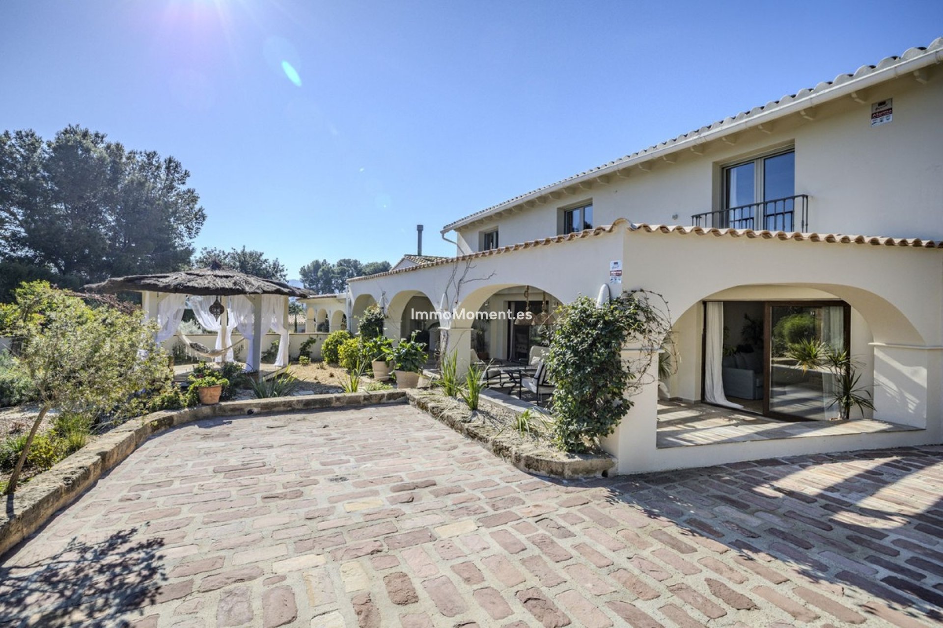 Reventa - Villa independiente - Denia - La Xara