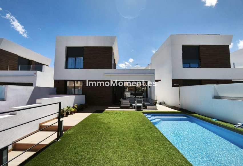 Reventa - Villa independiente - El Campello - Campello - El Campello Centro
