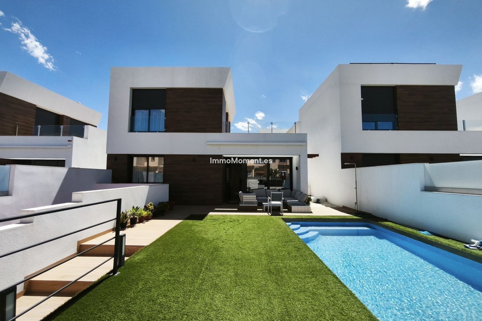 Reventa - Villa independiente - El Campello - Campello - El Campello Centro