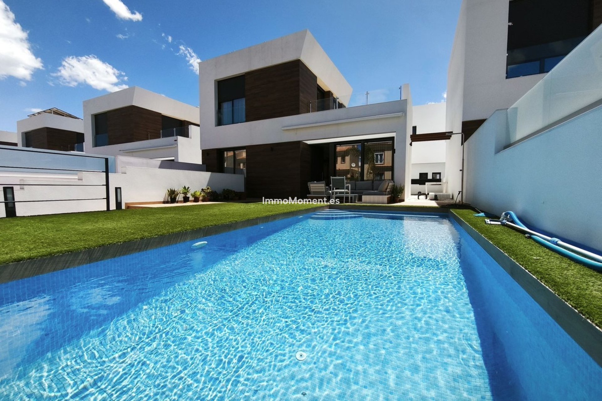 Reventa - Villa independiente - El Campello - Campello - El Campello Centro