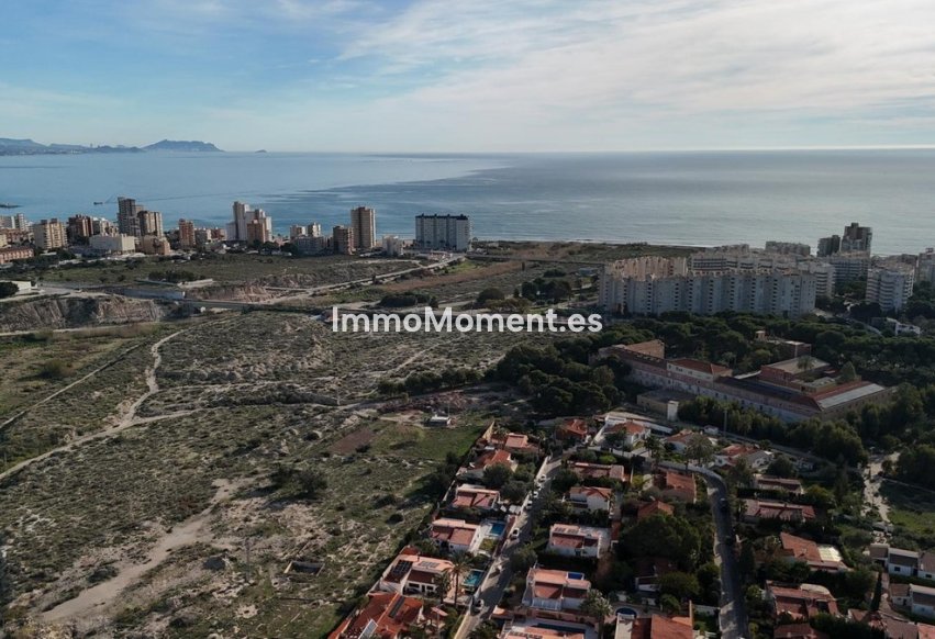 Reventa - Villa independiente - El Campello - Campello - El Campello Centro