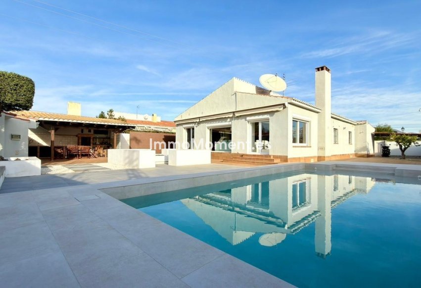 Reventa - Villa independiente - El Campello - Campello - El Campello Centro