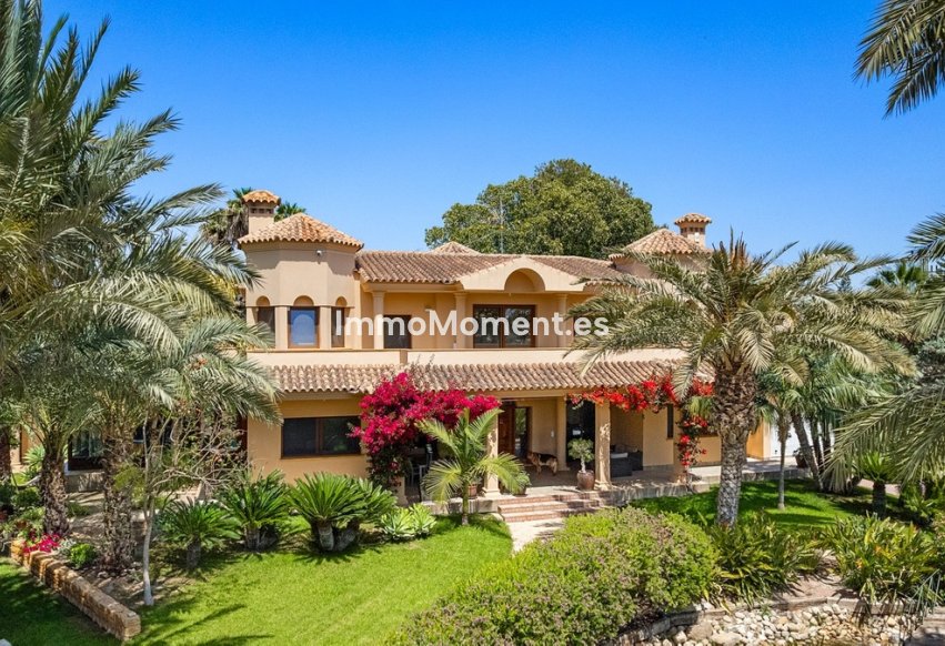 Reventa - Villa independiente - Elche - Elche Centro
