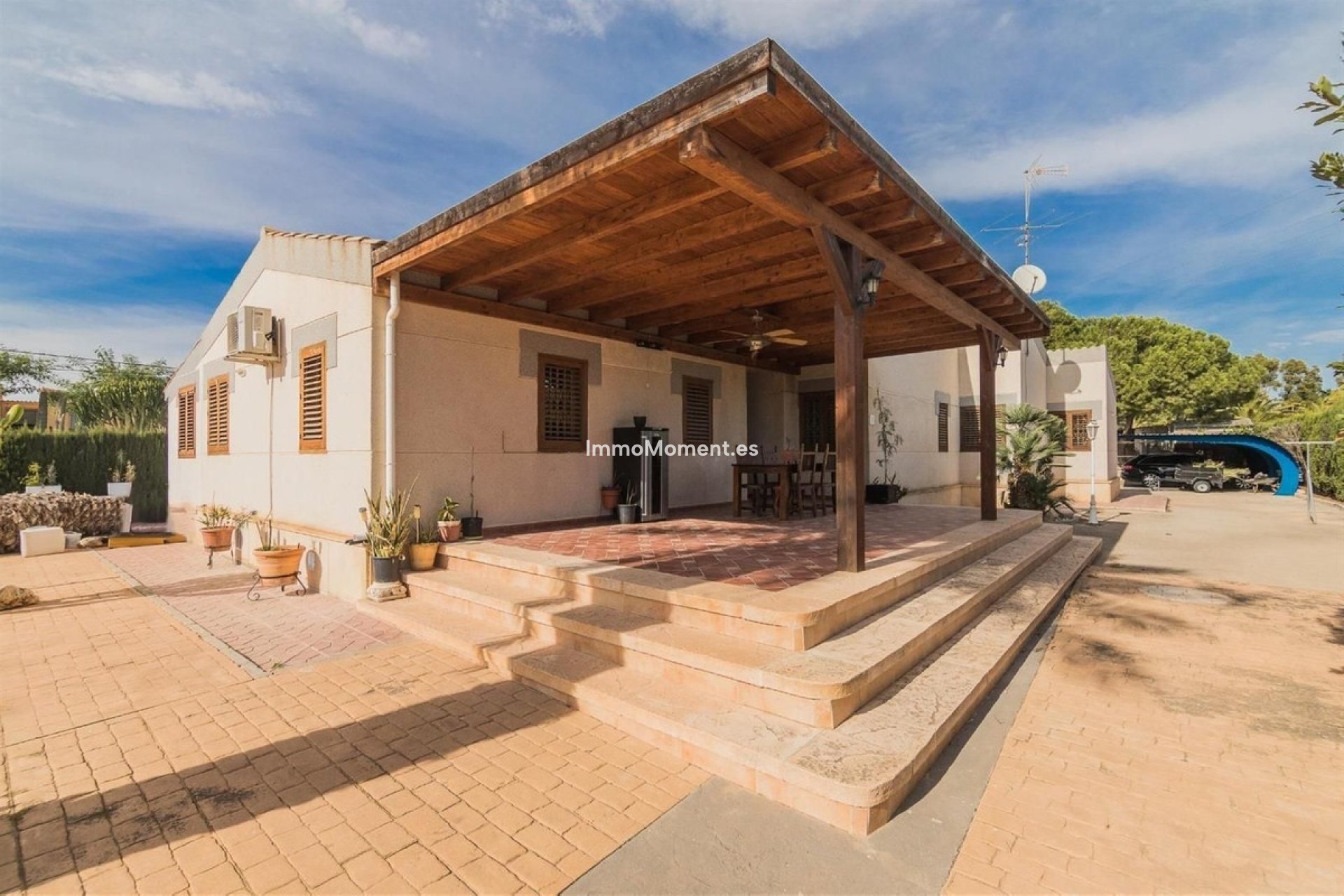 Reventa - Villa independiente - Elche - Elche Centro