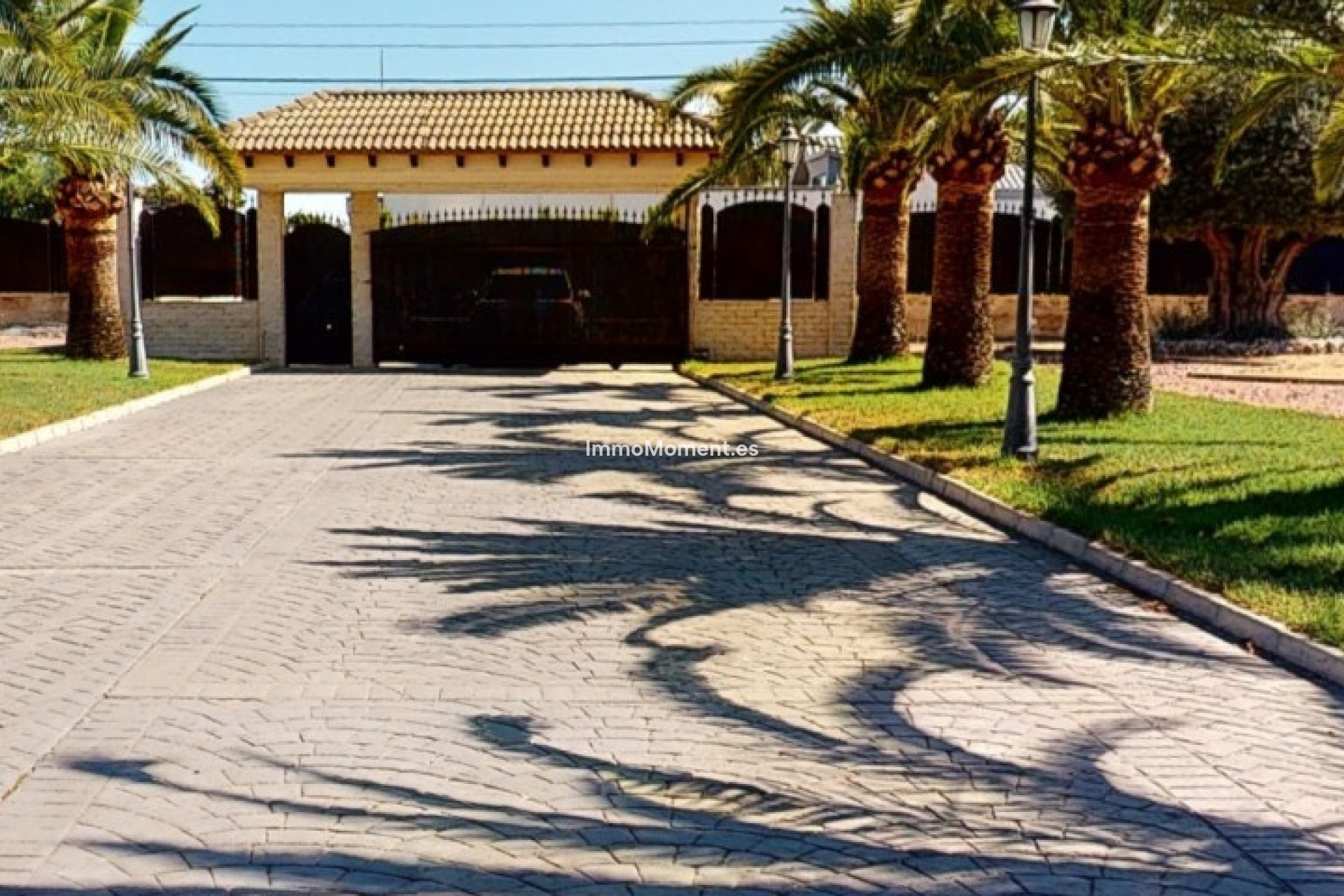 Reventa - Villa independiente - Elche - Elche Centro