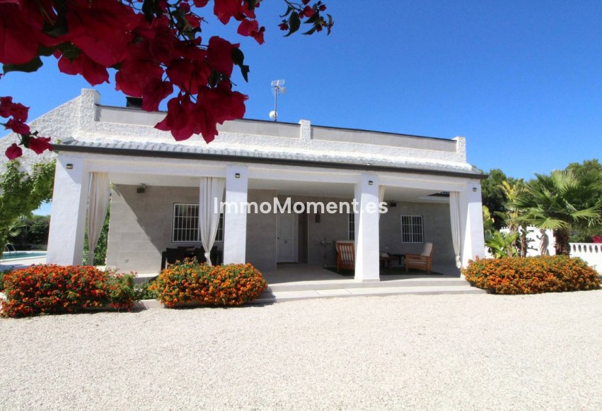 Reventa - Villa independiente - Elche - Elche Centro