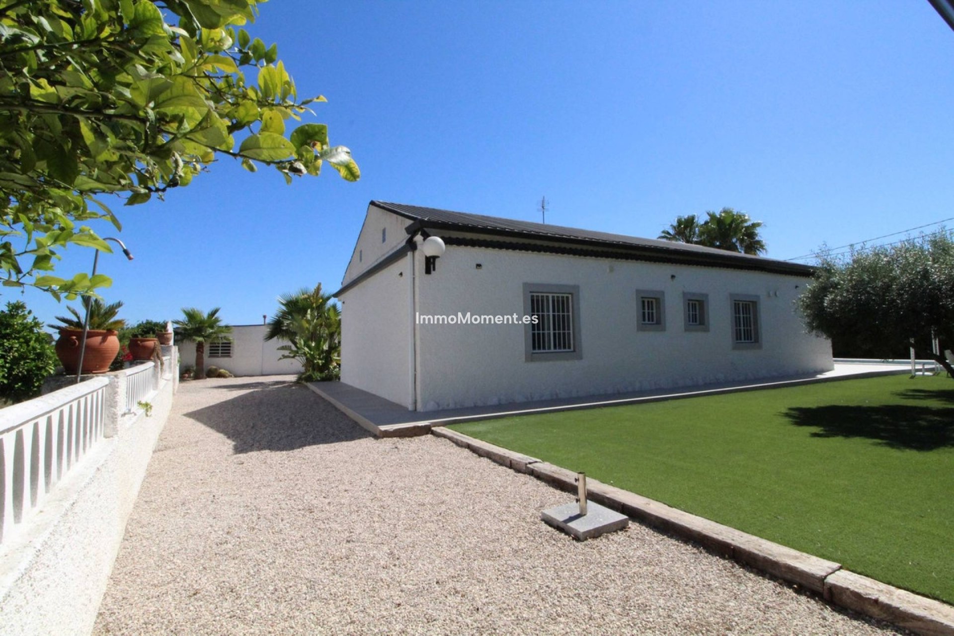 Reventa - Villa independiente - Elche - Elche Centro