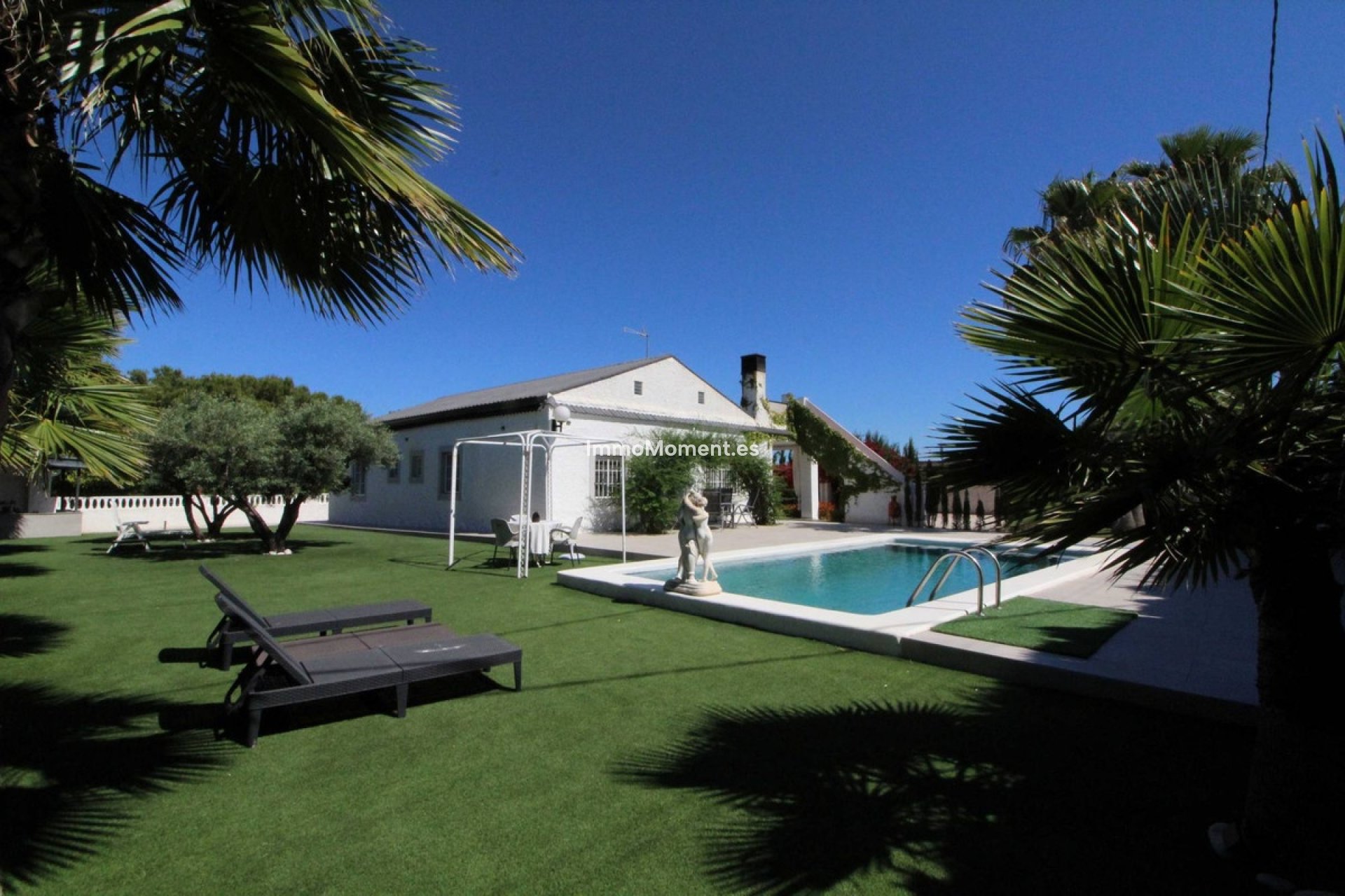 Reventa - Villa independiente - Elche - Elche Centro