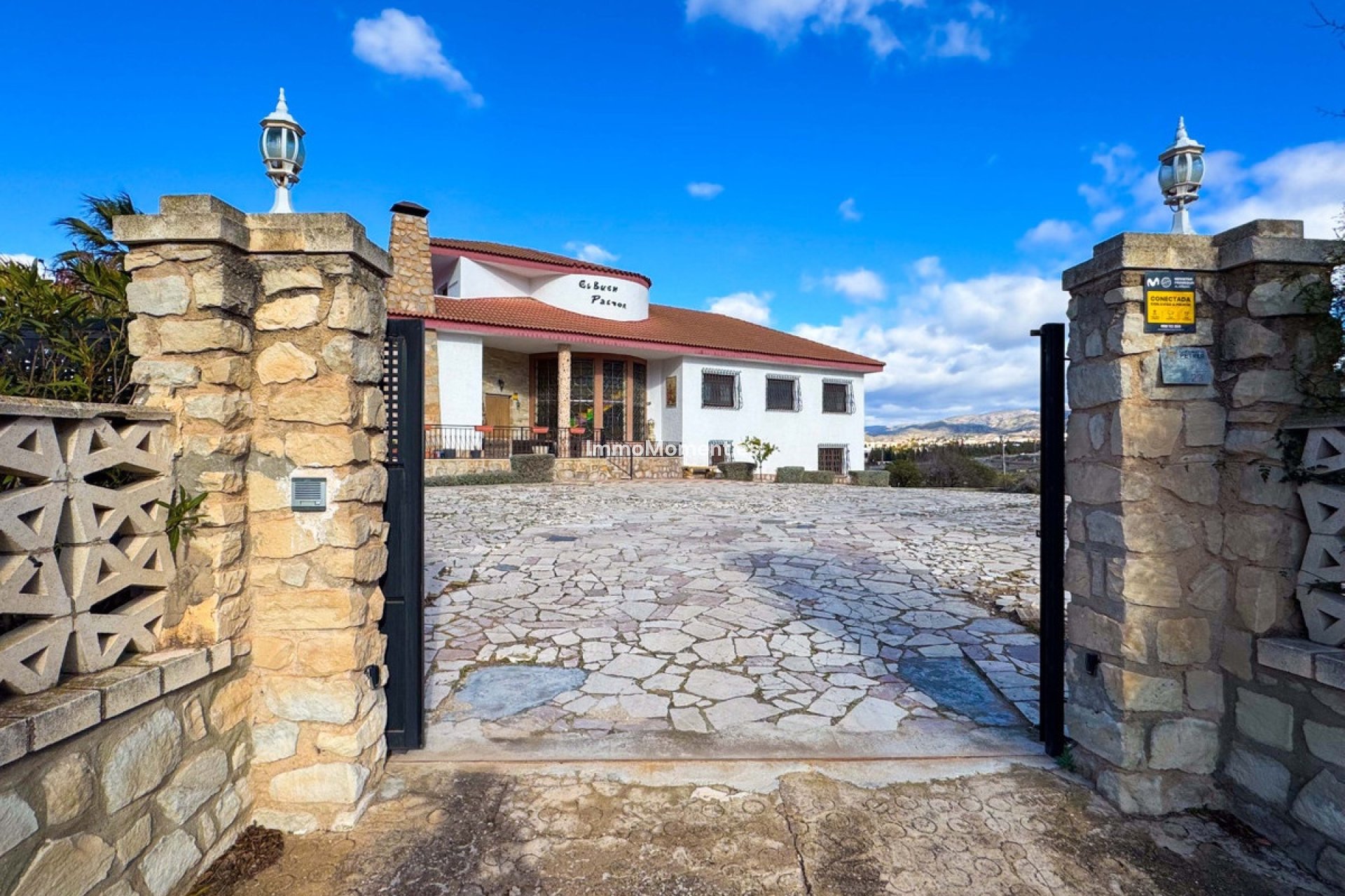 Reventa - Villa independiente - Elda - Elda Centro