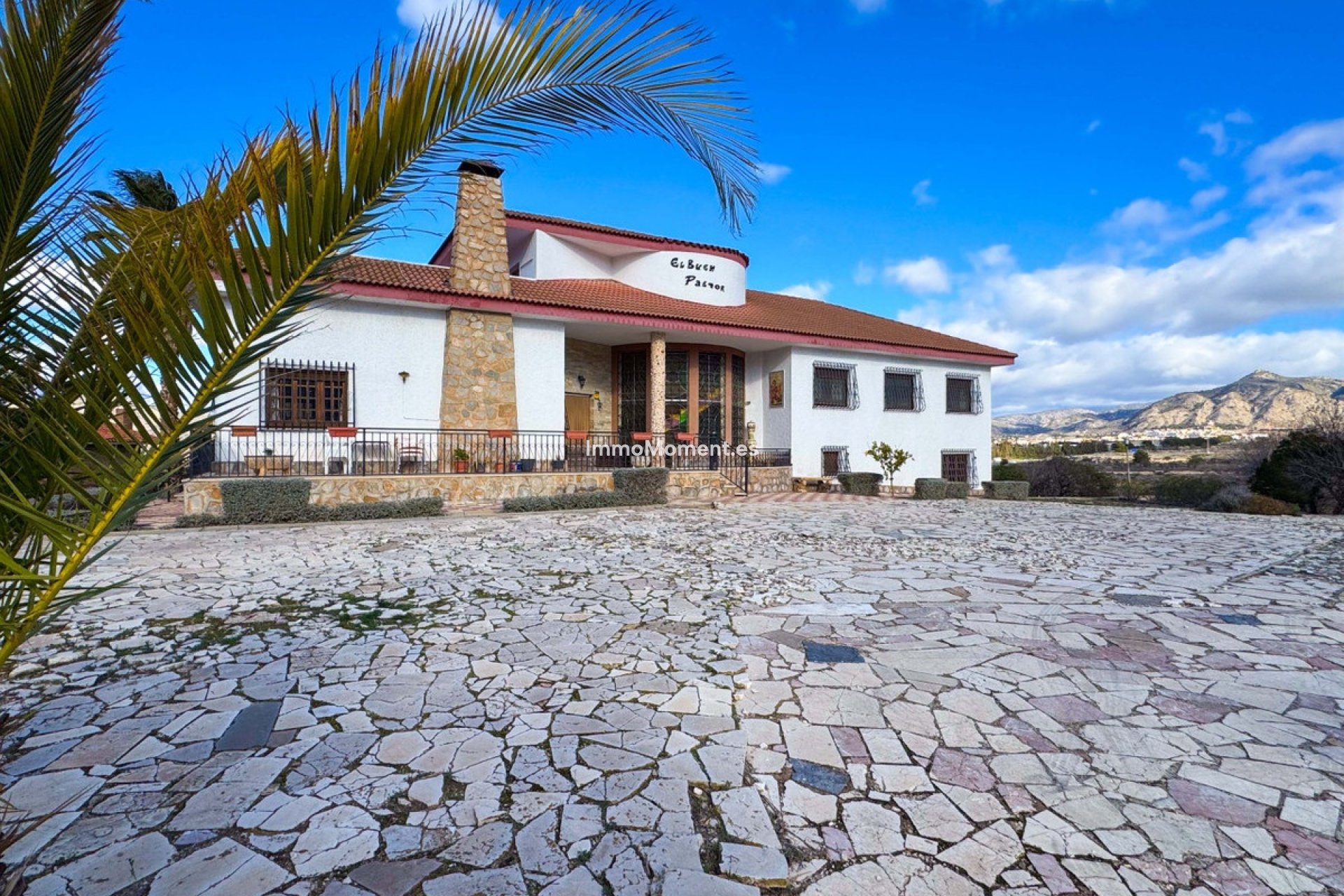 Reventa - Villa independiente - Elda - Elda Centro