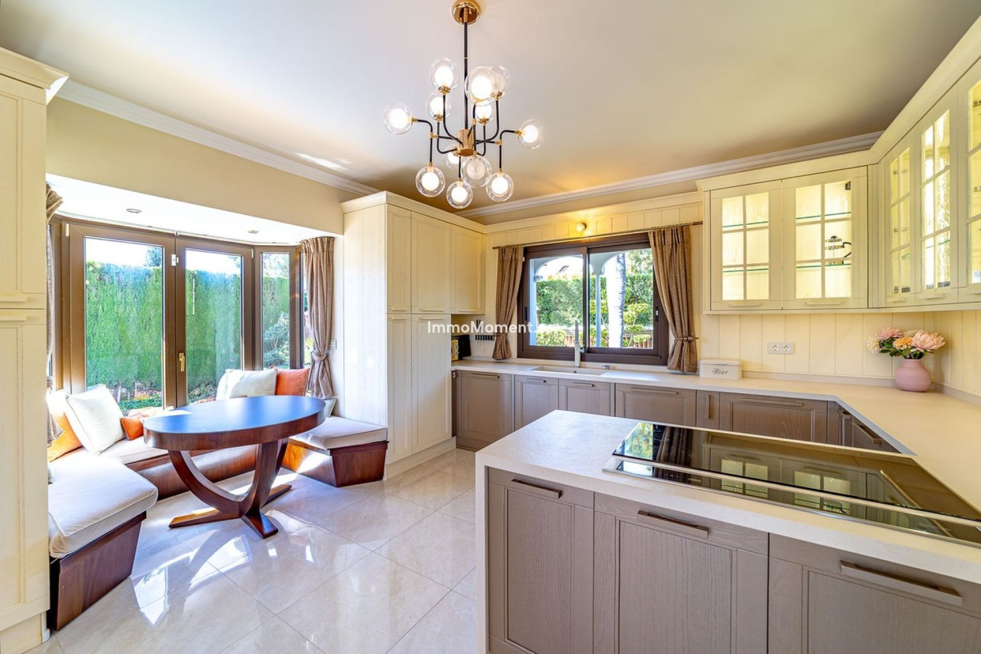 Reventa - Villa independiente - Estepona  - Atalaya