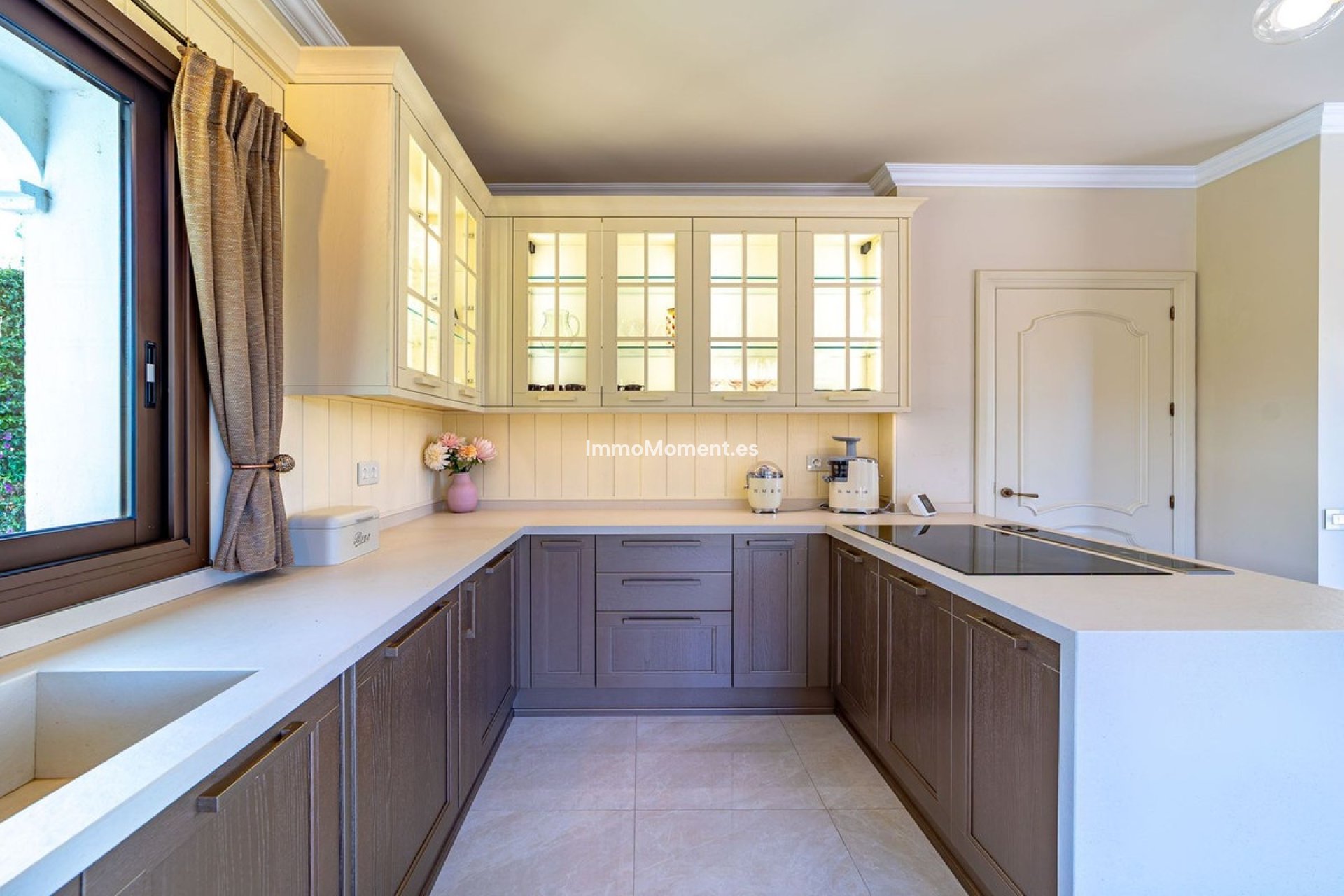 Reventa - Villa independiente - Estepona  - Atalaya