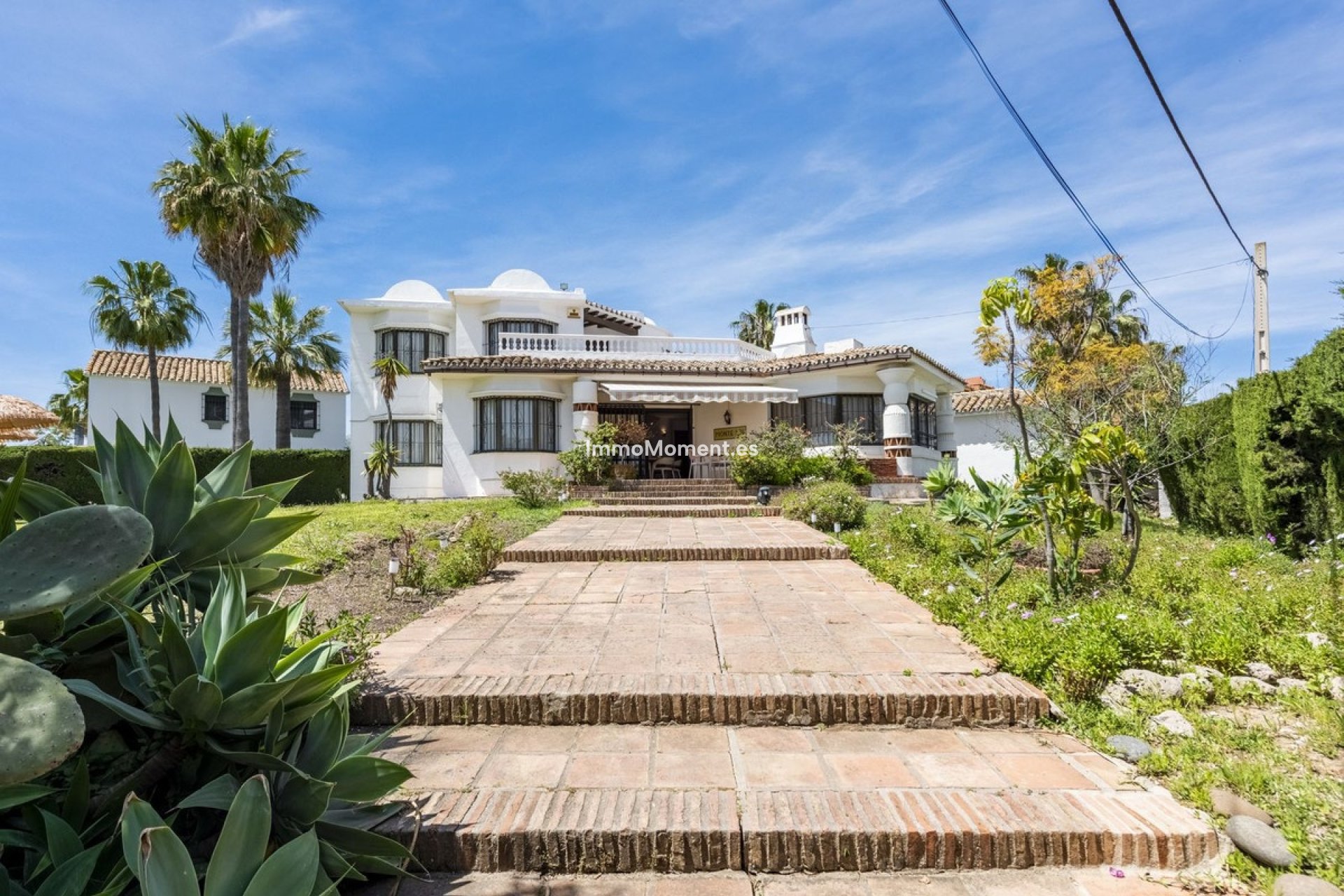 Reventa - Villa independiente - Estepona  - Atalaya