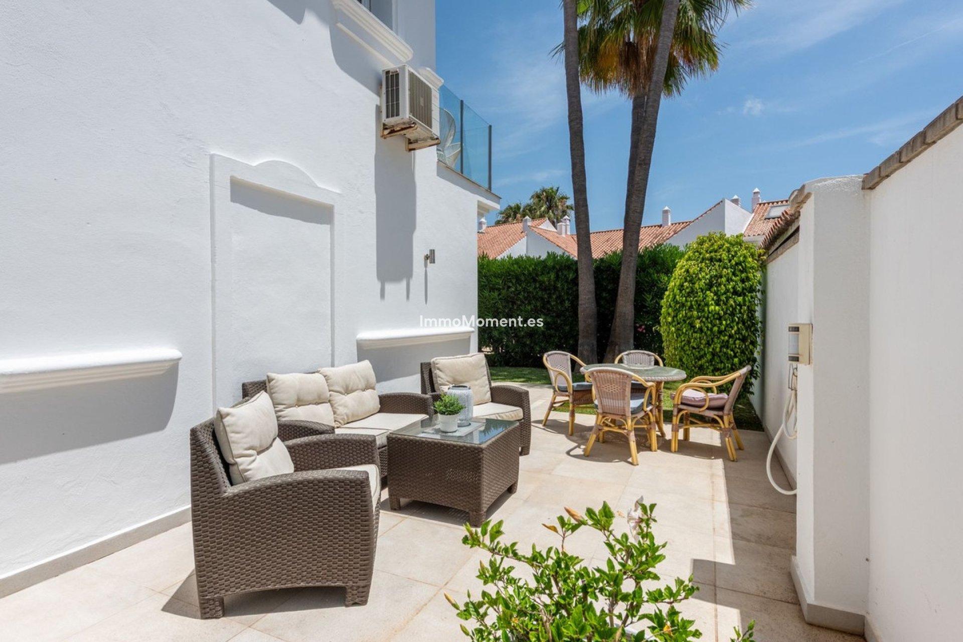 Reventa - Villa independiente - Estepona  - Atalaya