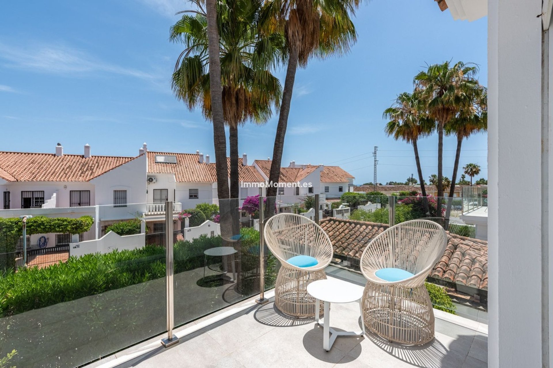 Reventa - Villa independiente - Estepona  - Atalaya