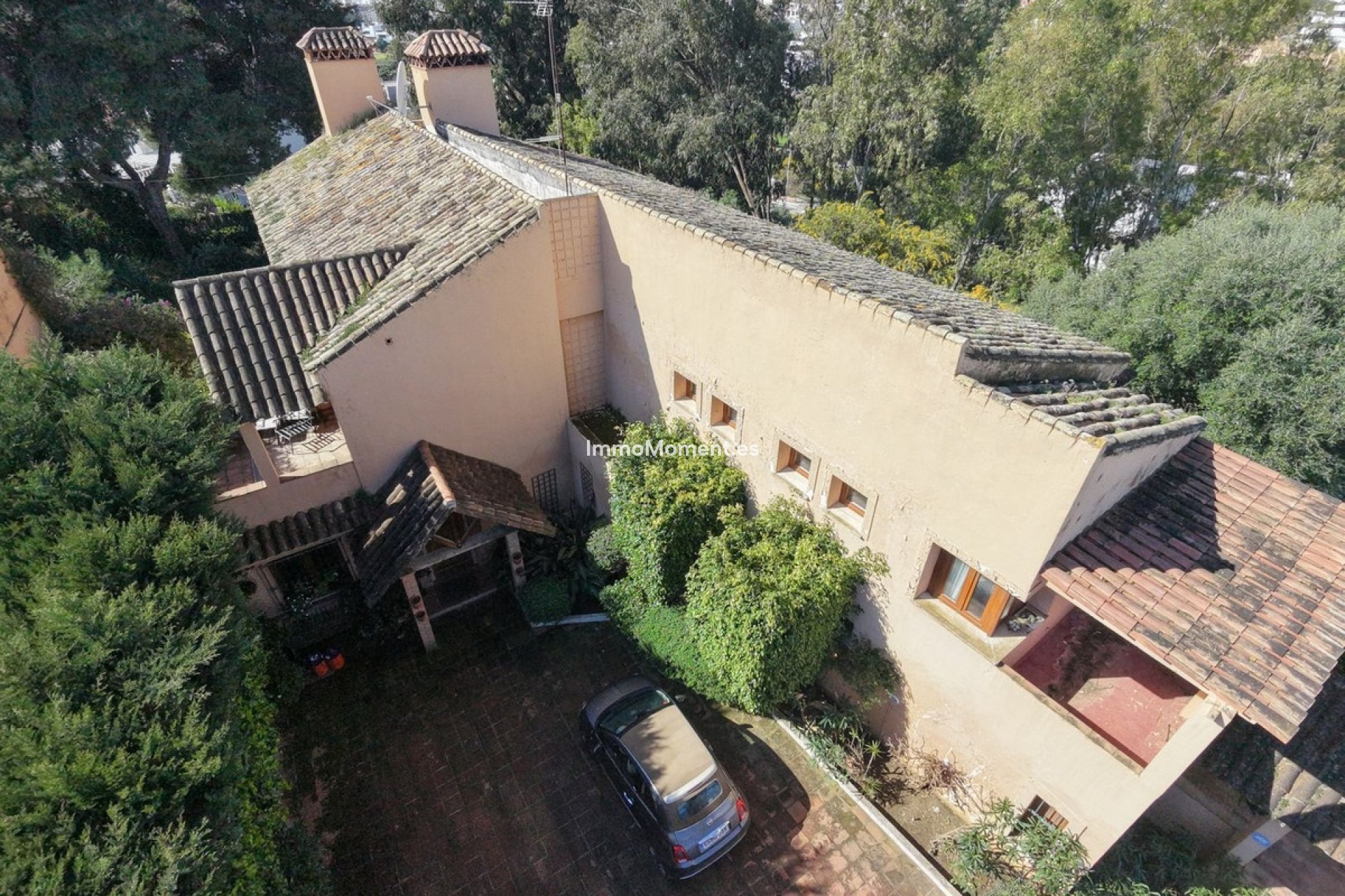 Reventa - Villa independiente - Estepona  - Atalaya