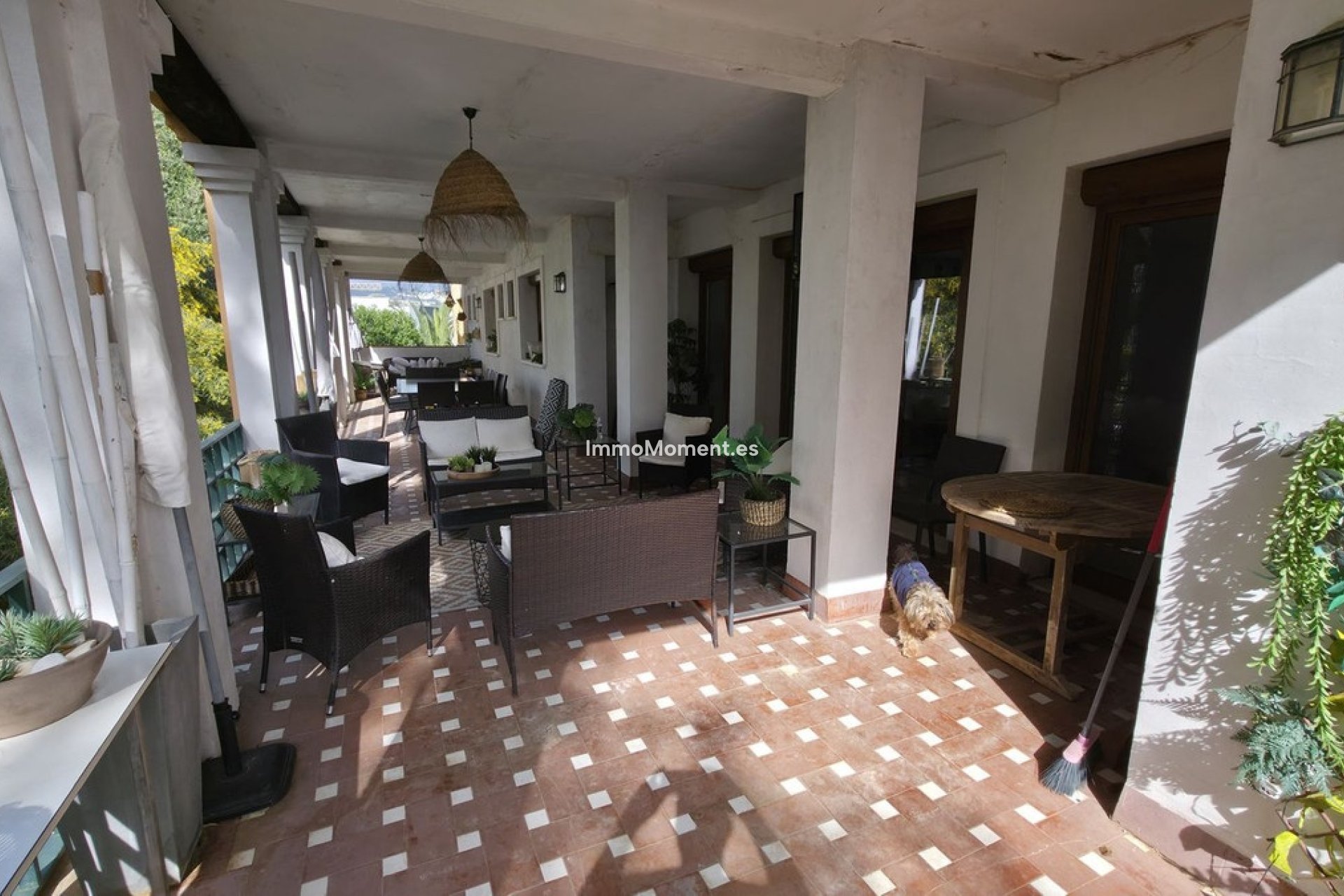 Reventa - Villa independiente - Estepona  - Atalaya