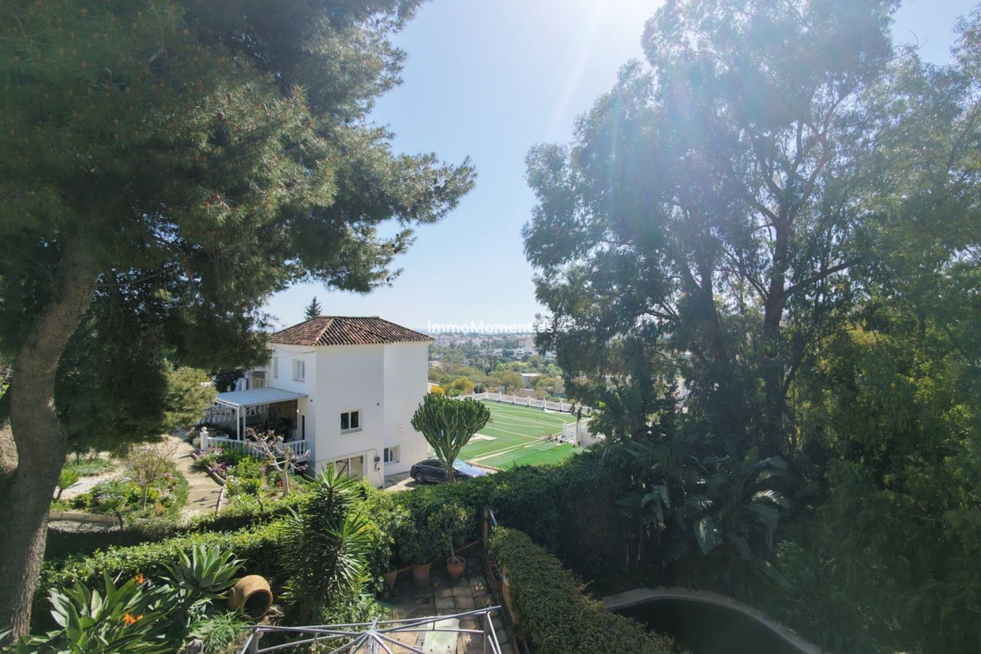 Reventa - Villa independiente - Estepona  - Atalaya