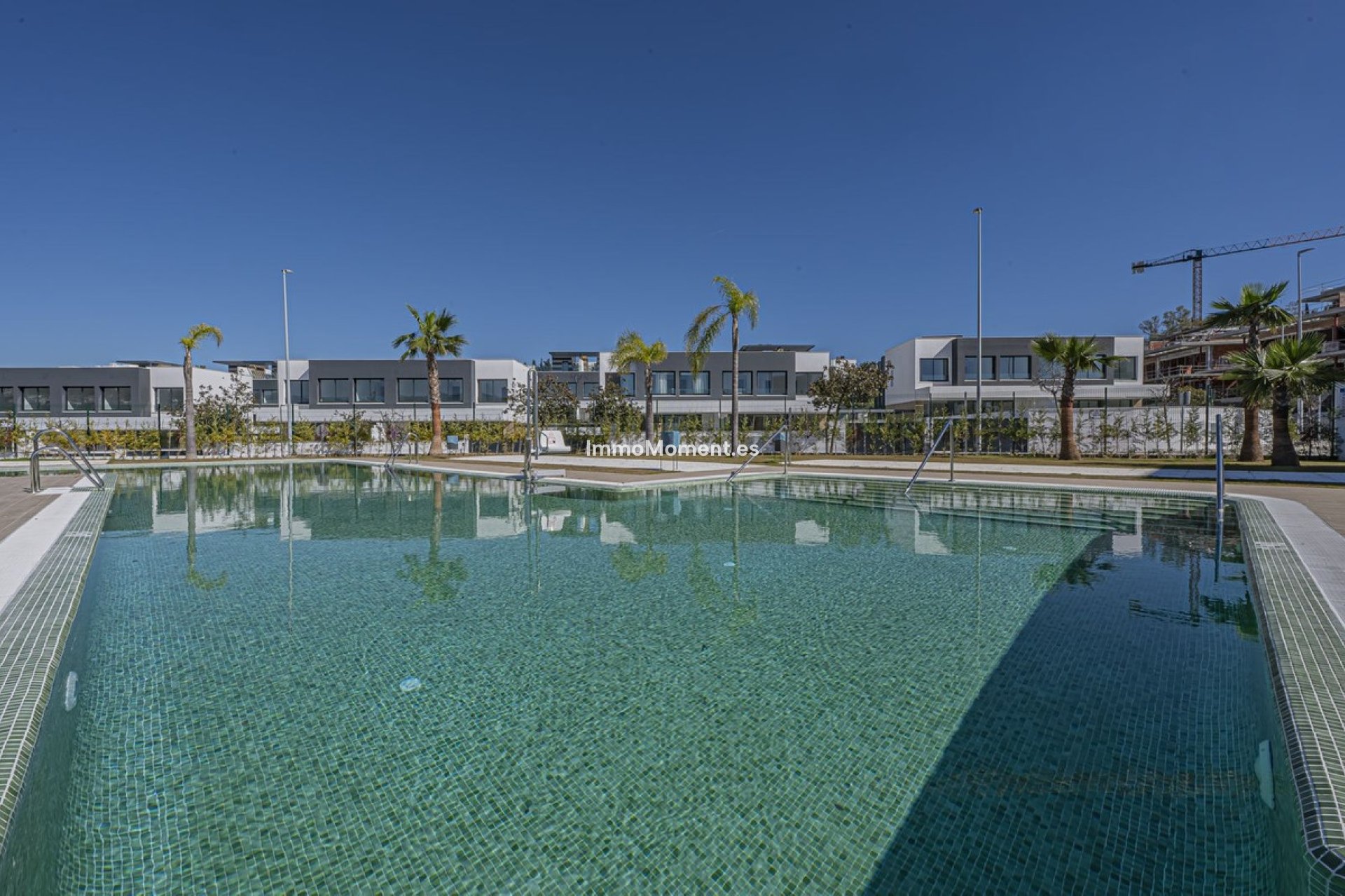 Reventa - Villa independiente - Estepona  - Atalaya