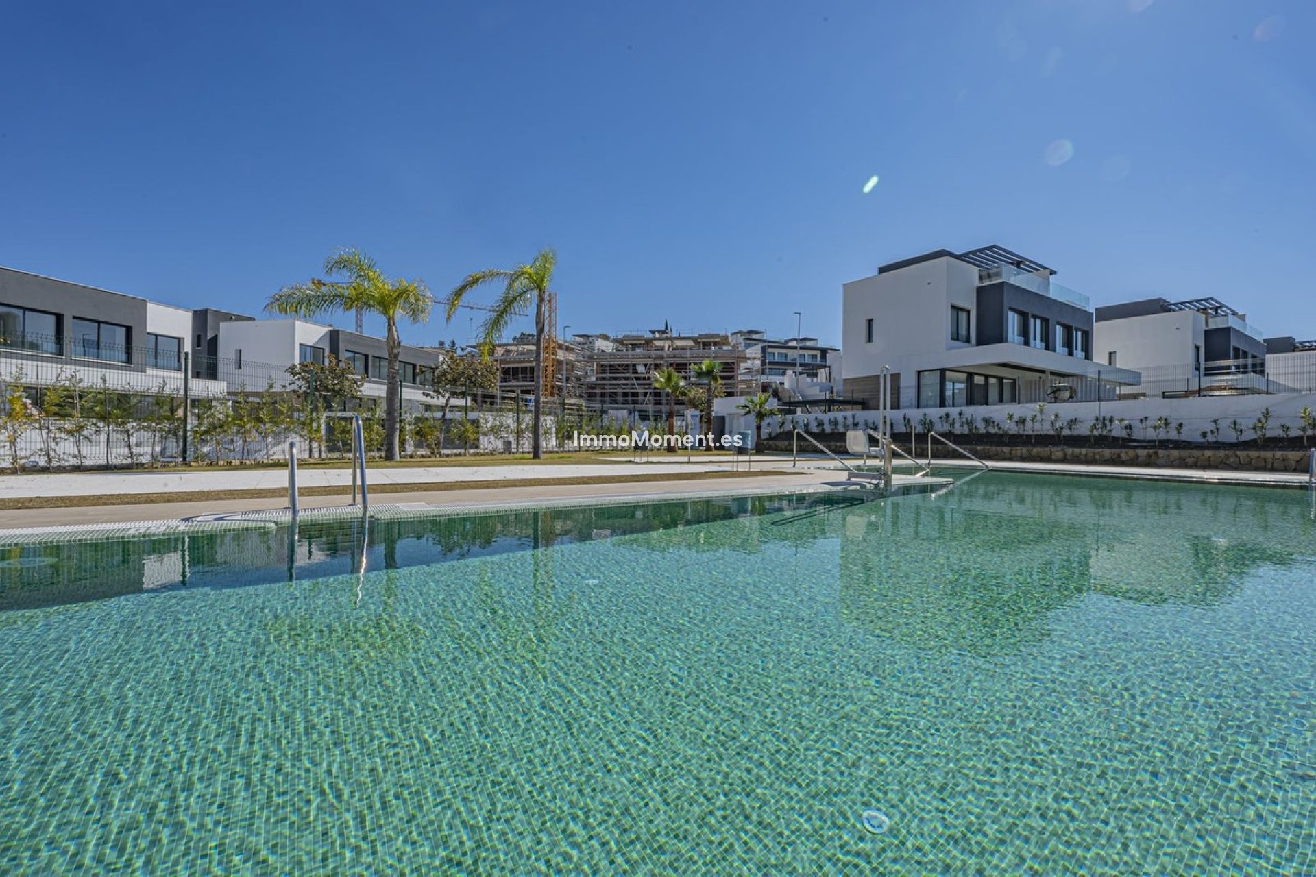 Reventa - Villa independiente - Estepona  - Atalaya