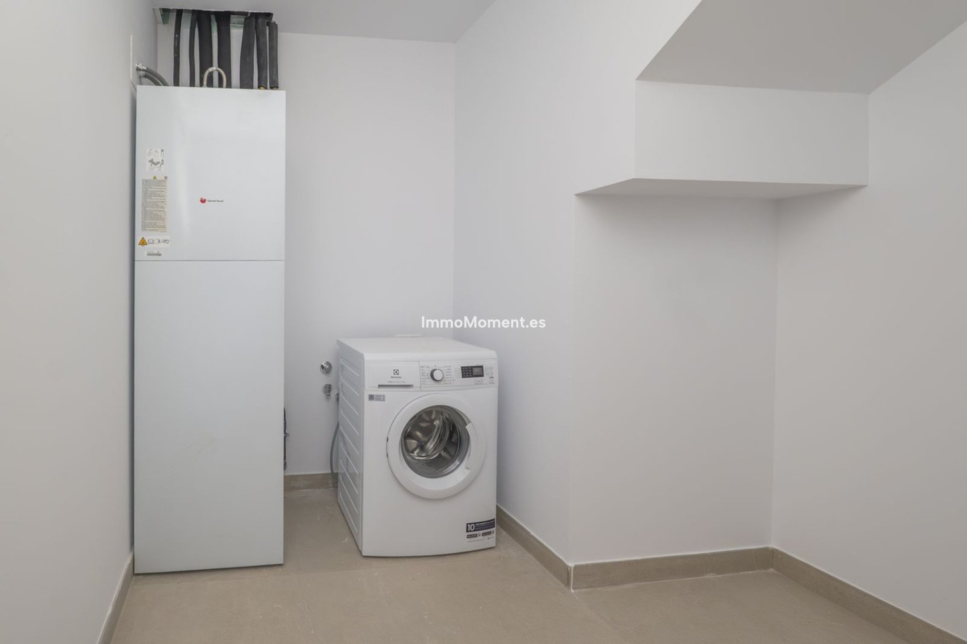 Reventa - Villa independiente - Estepona  - Atalaya