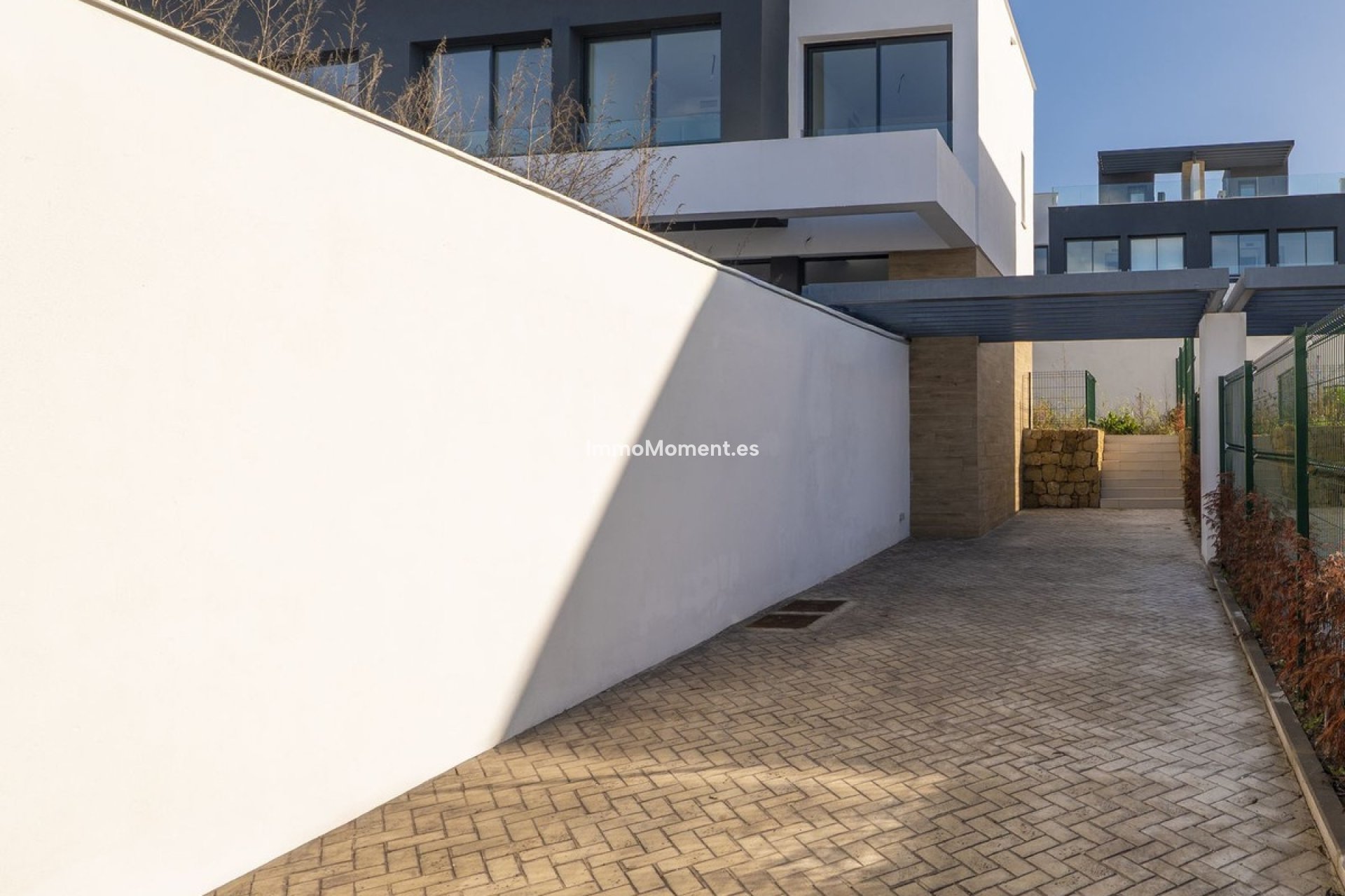 Reventa - Villa independiente - Estepona  - Atalaya