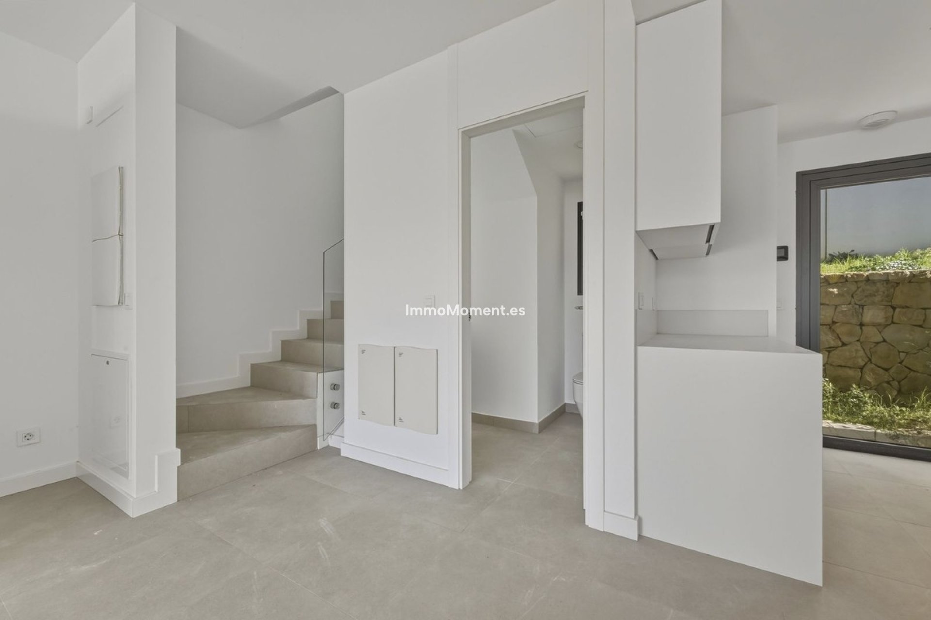 Reventa - Villa independiente - Estepona  - Atalaya